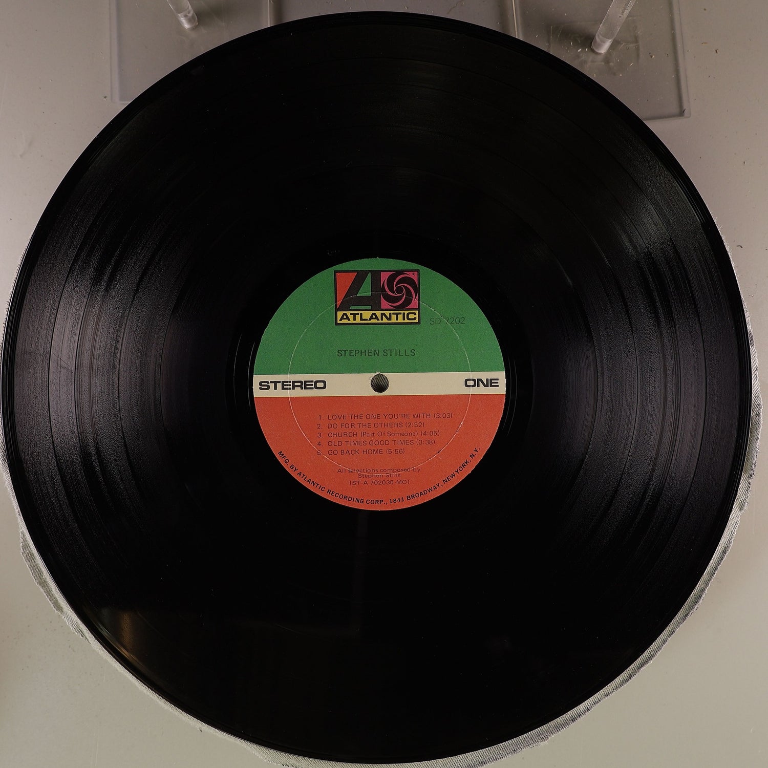 Side A Disc [record_a]