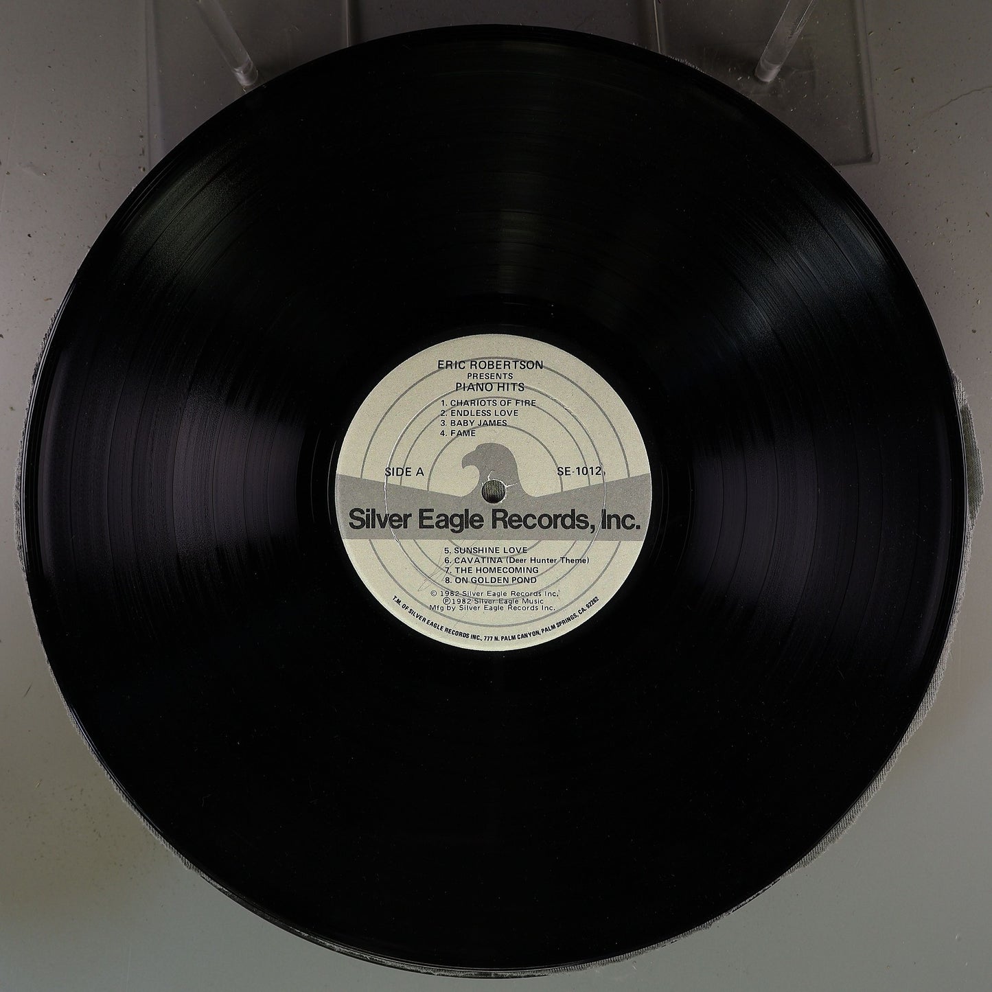 Side A Disc [record_a]