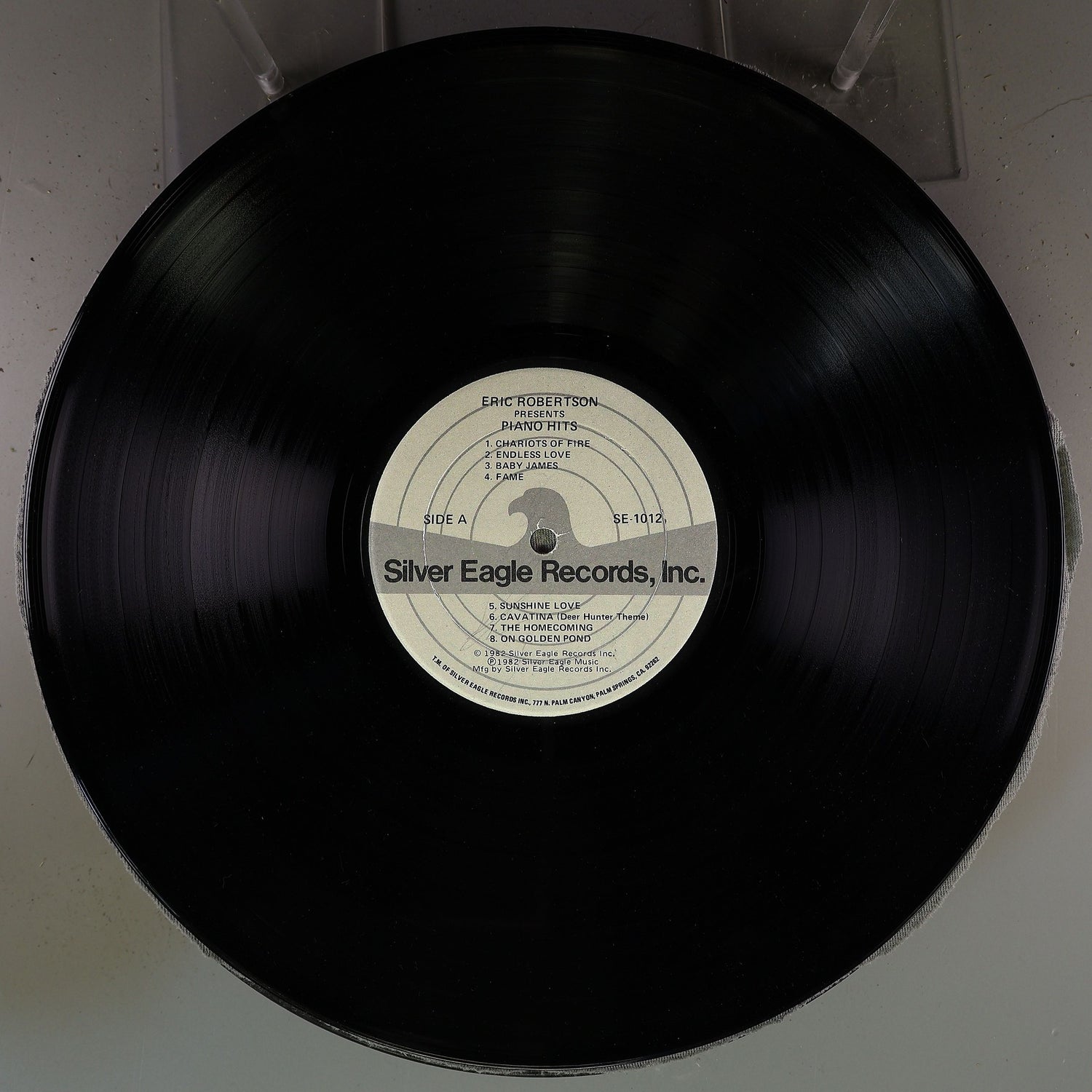 Side A Disc [record_a]