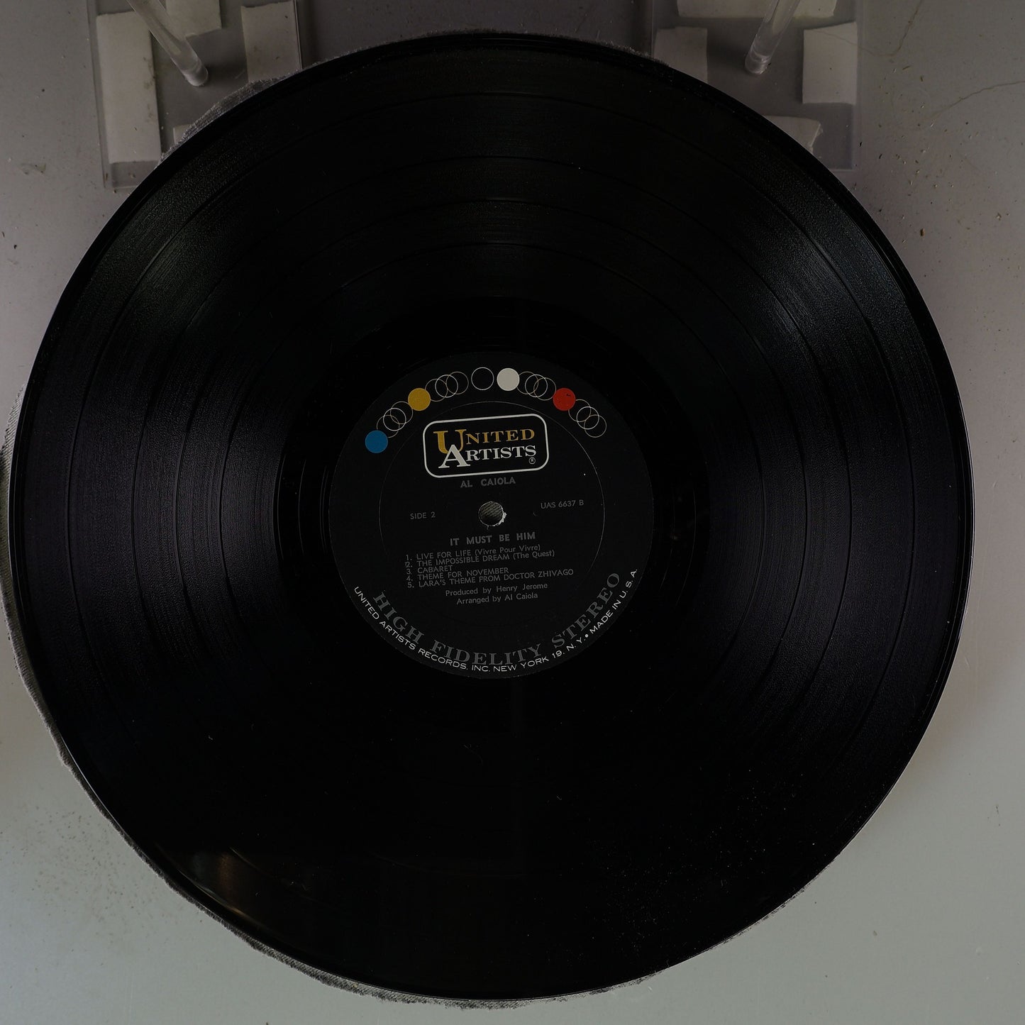 Side B Disc [record_b]