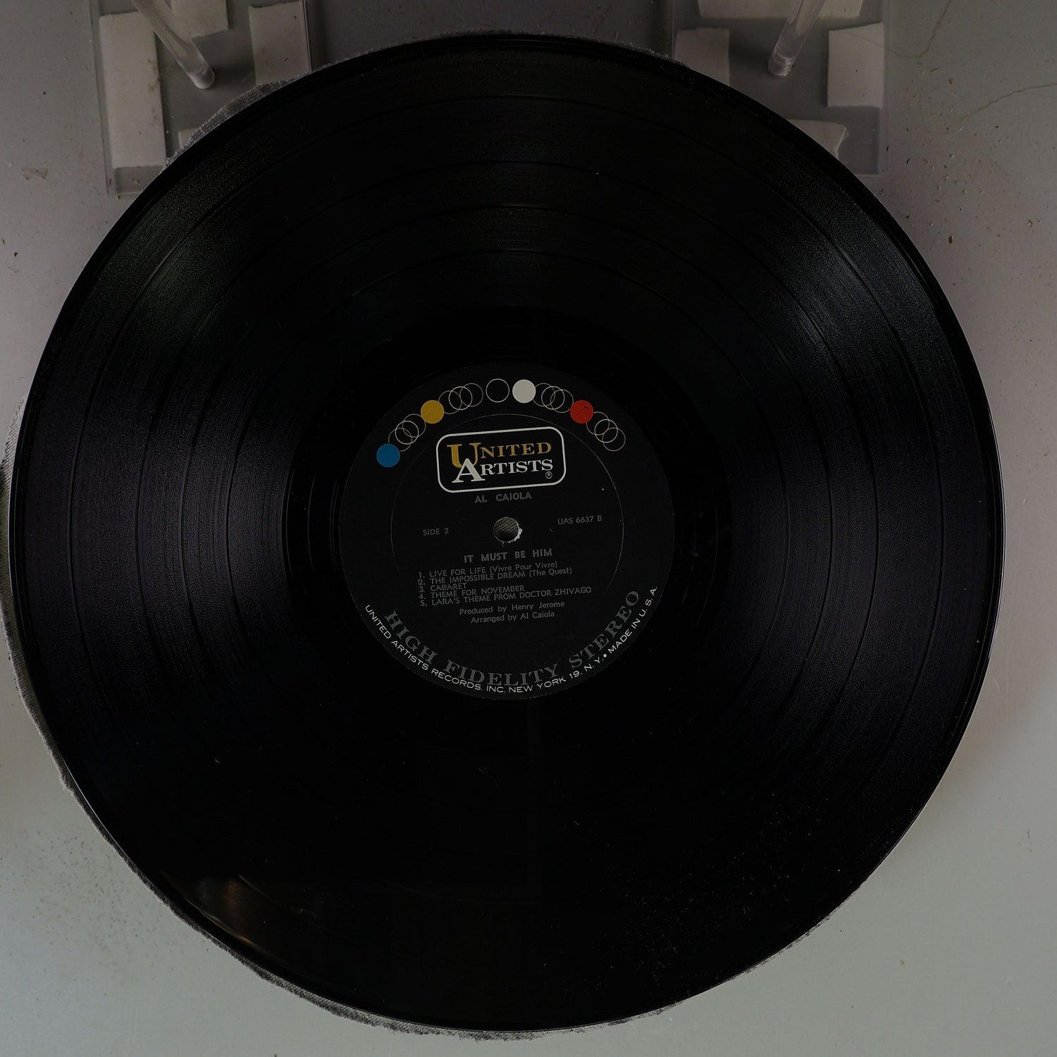 Side B Disc [record_b]