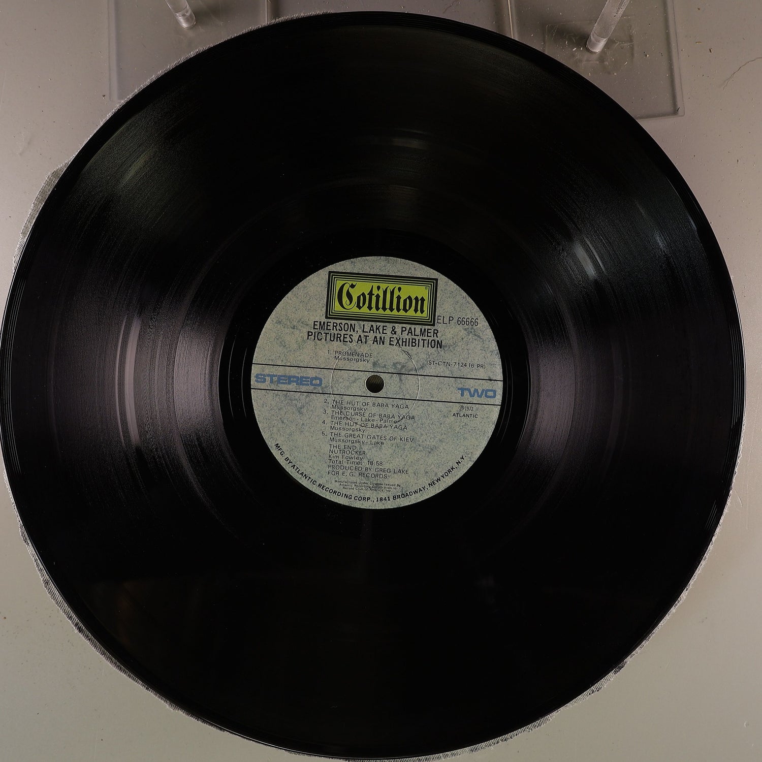 Side B Disc [record_b]