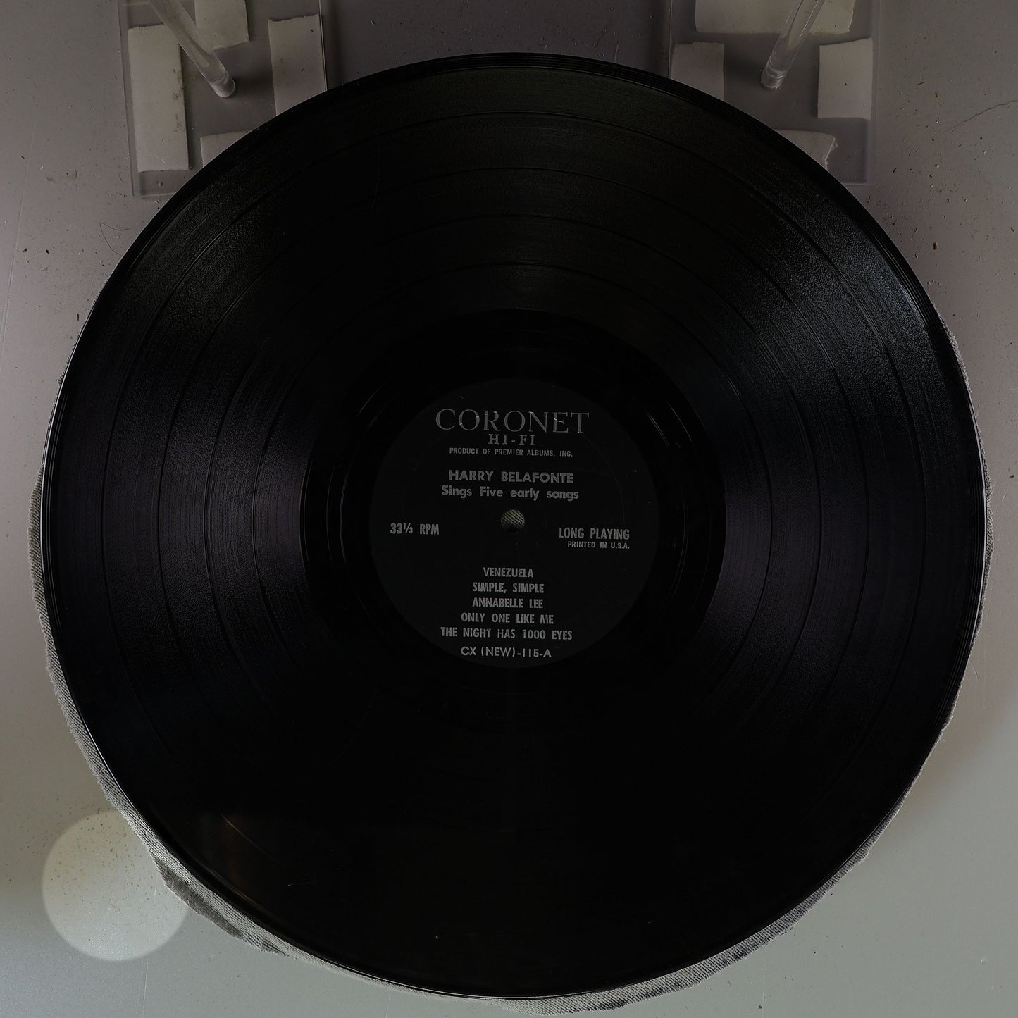 Side A Disc [record_a]