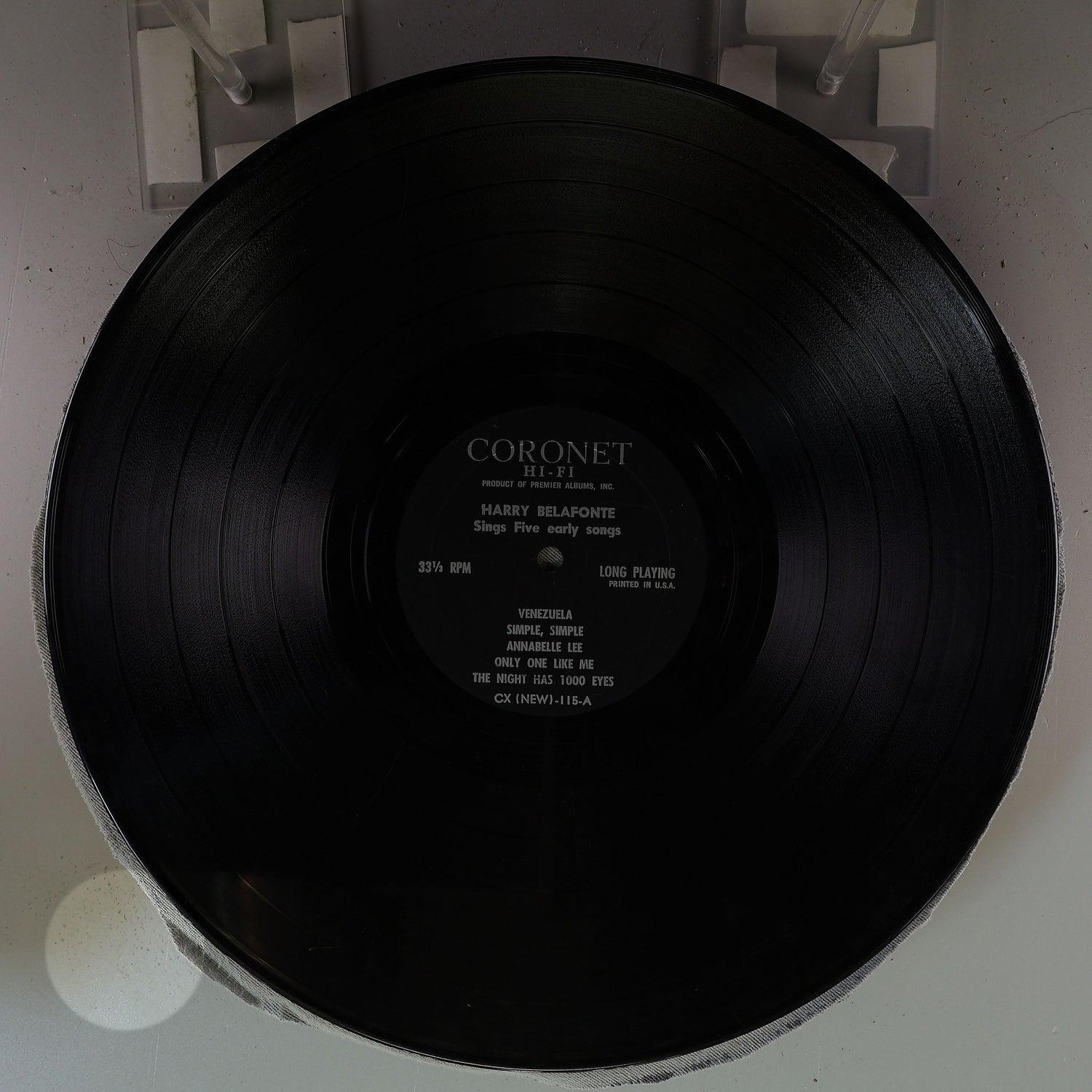 Side A Disc [record_a]