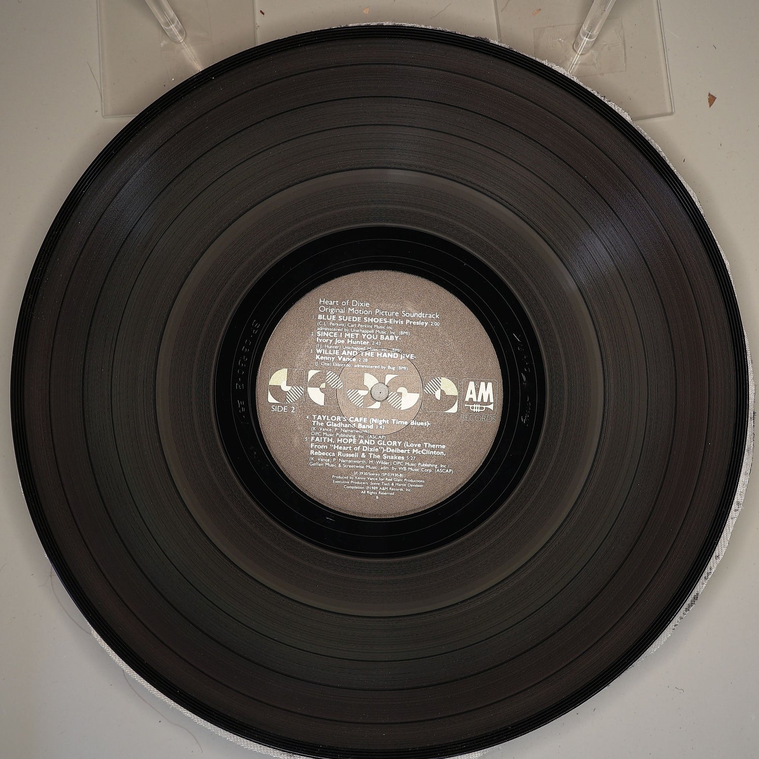 Side B Disc [record_b]