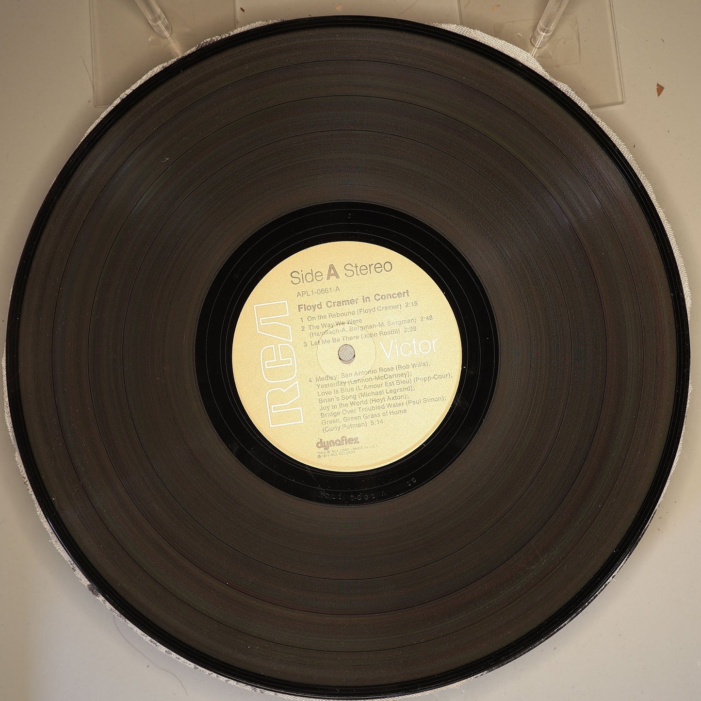 Side A Disc [record_a]