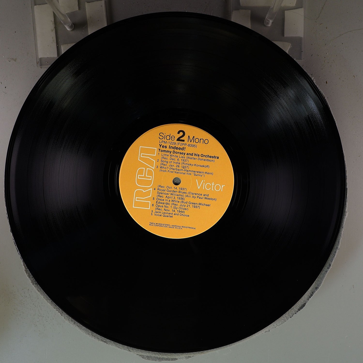 Side B Disc [record_b]