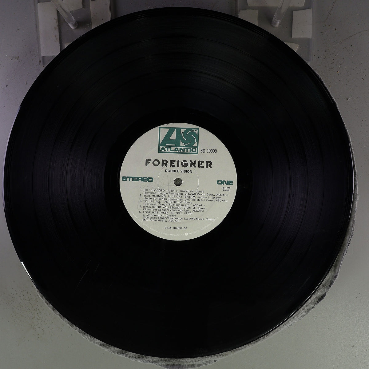 Side A Disc [record_a]