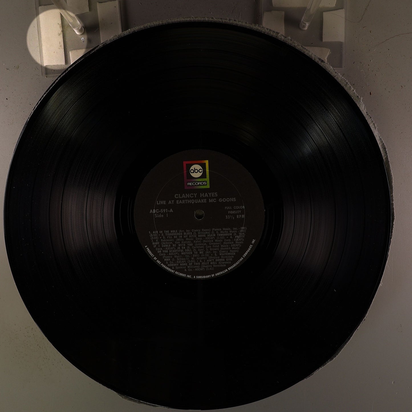 Side A Disc [record_a]