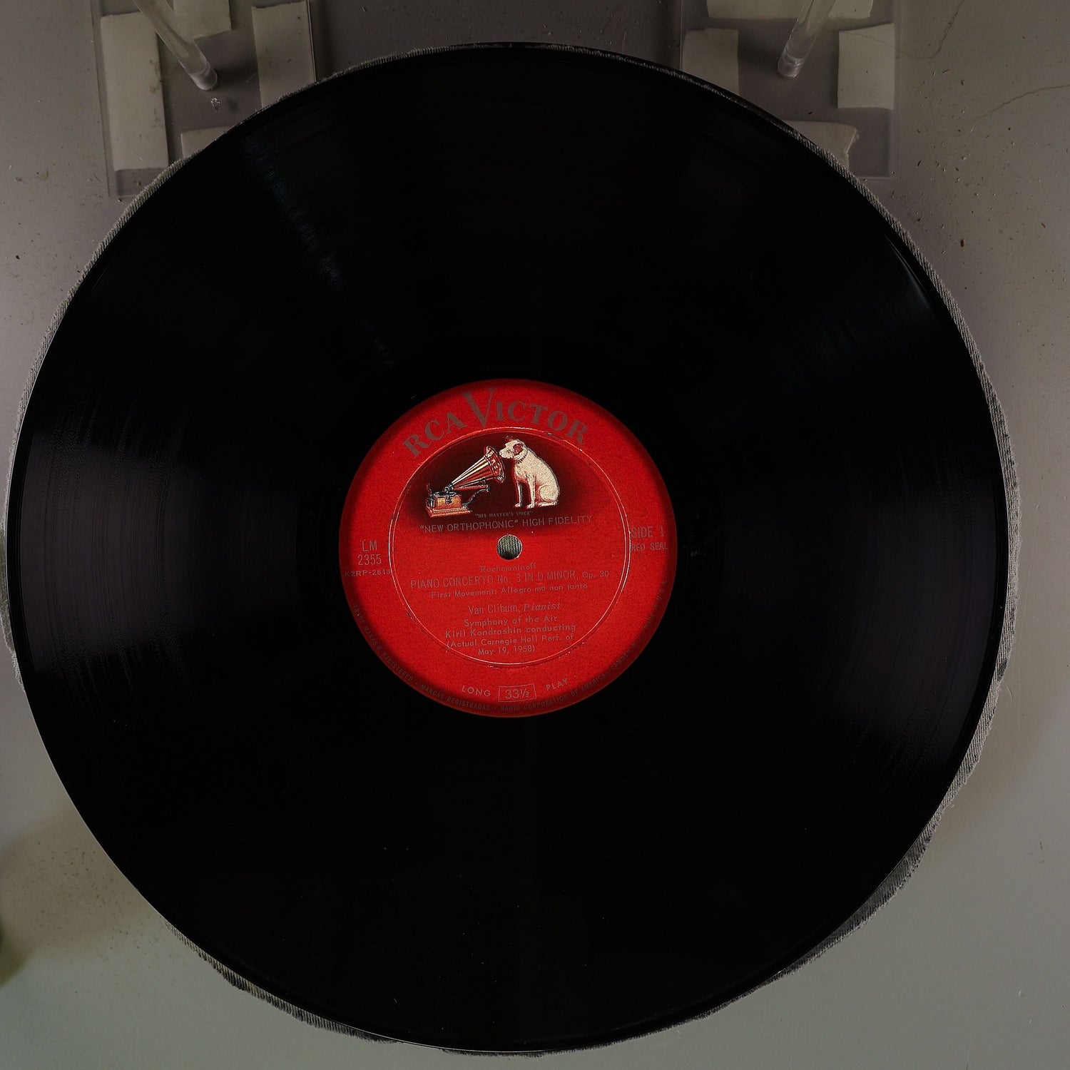 Side A Disc [record_a]