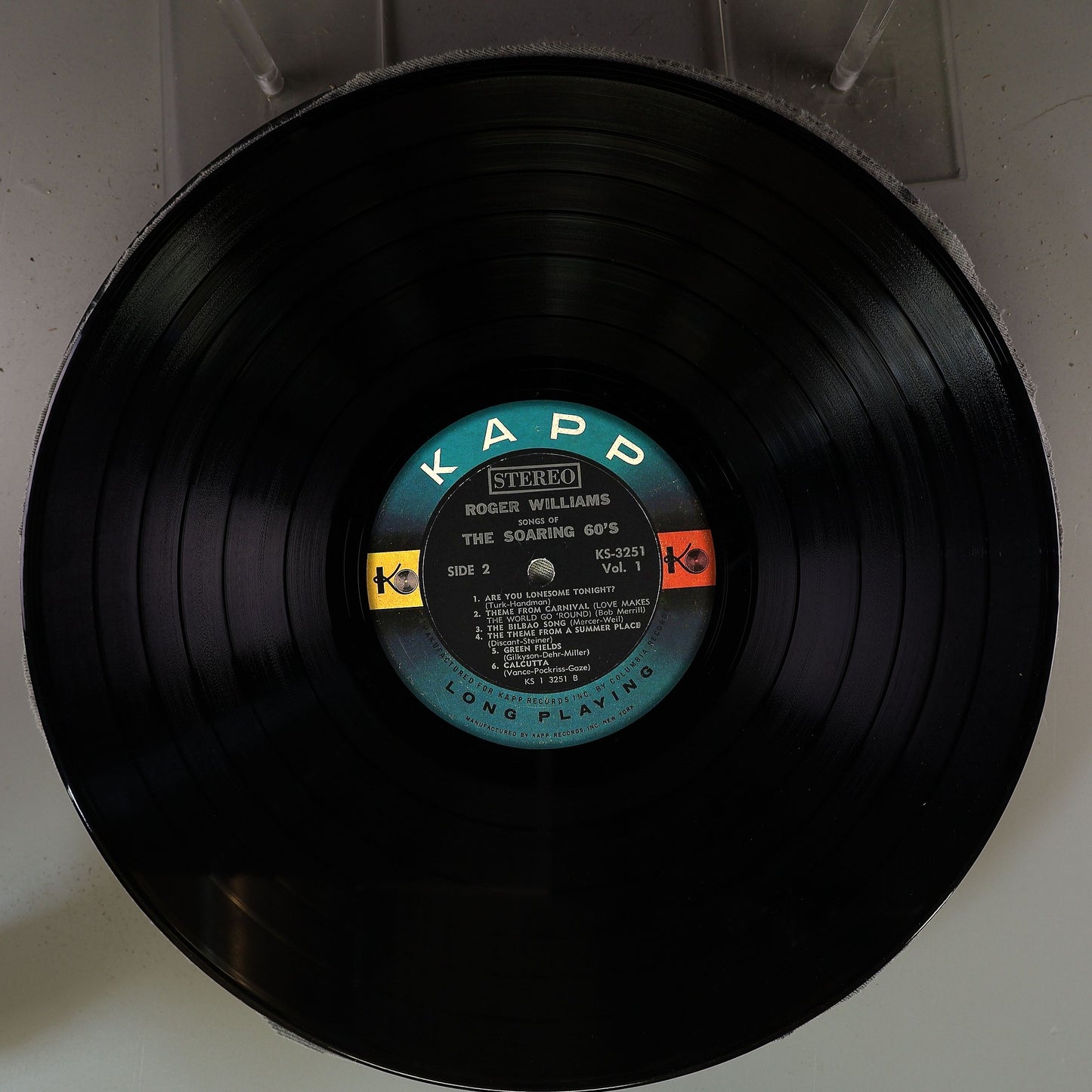 Side B Disc [record_b]