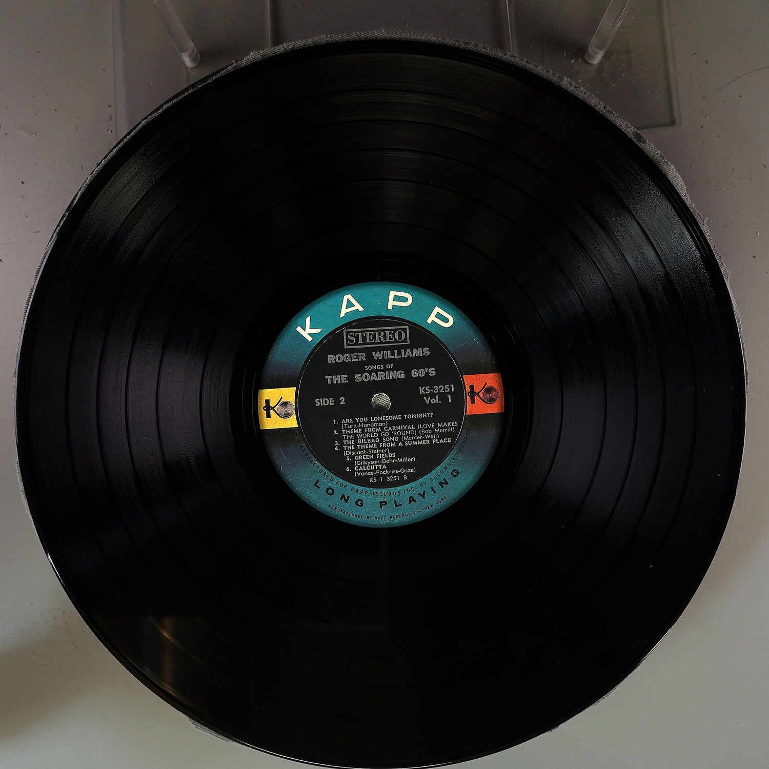 Side B Disc [record_b]