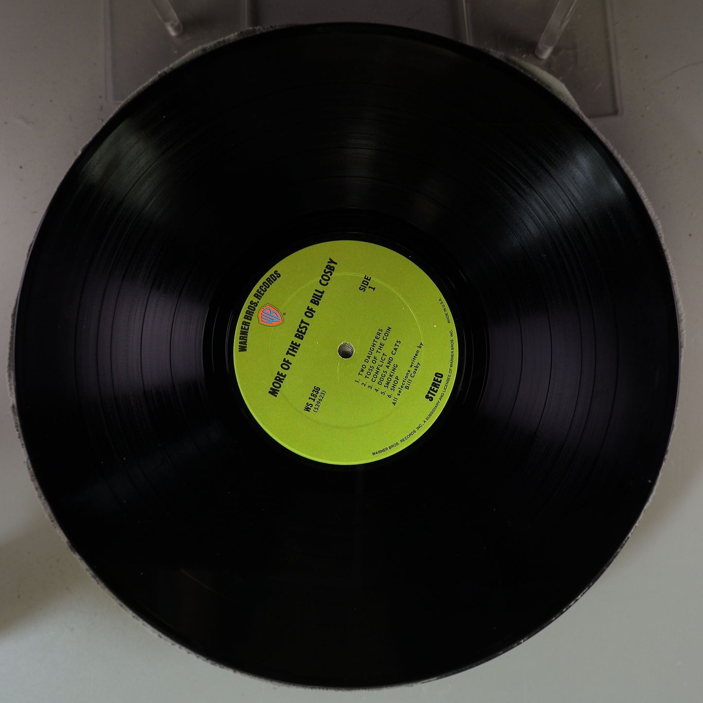 Side B Disc [record_b]