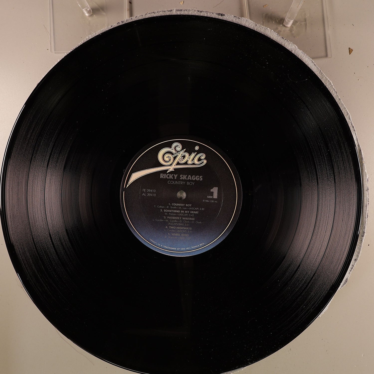 Side A Disc [record_a]