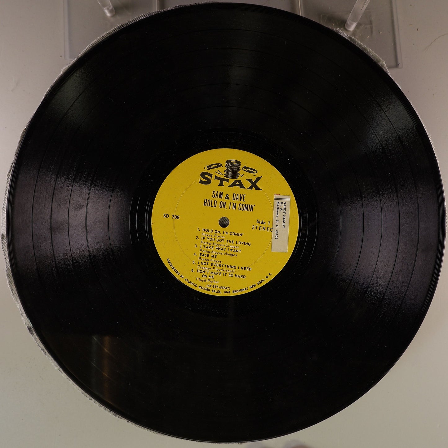 Side A Disc [record_a]