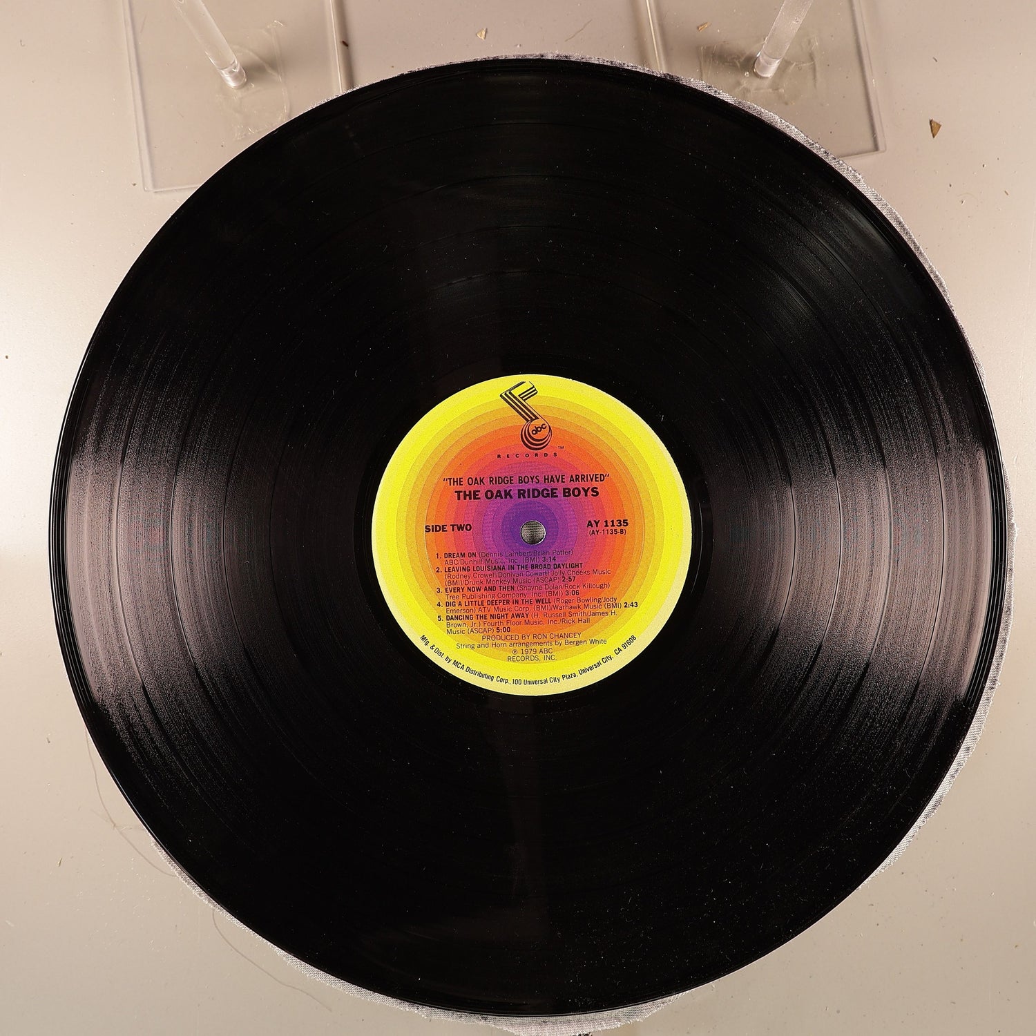 Side B Disc [record_b]