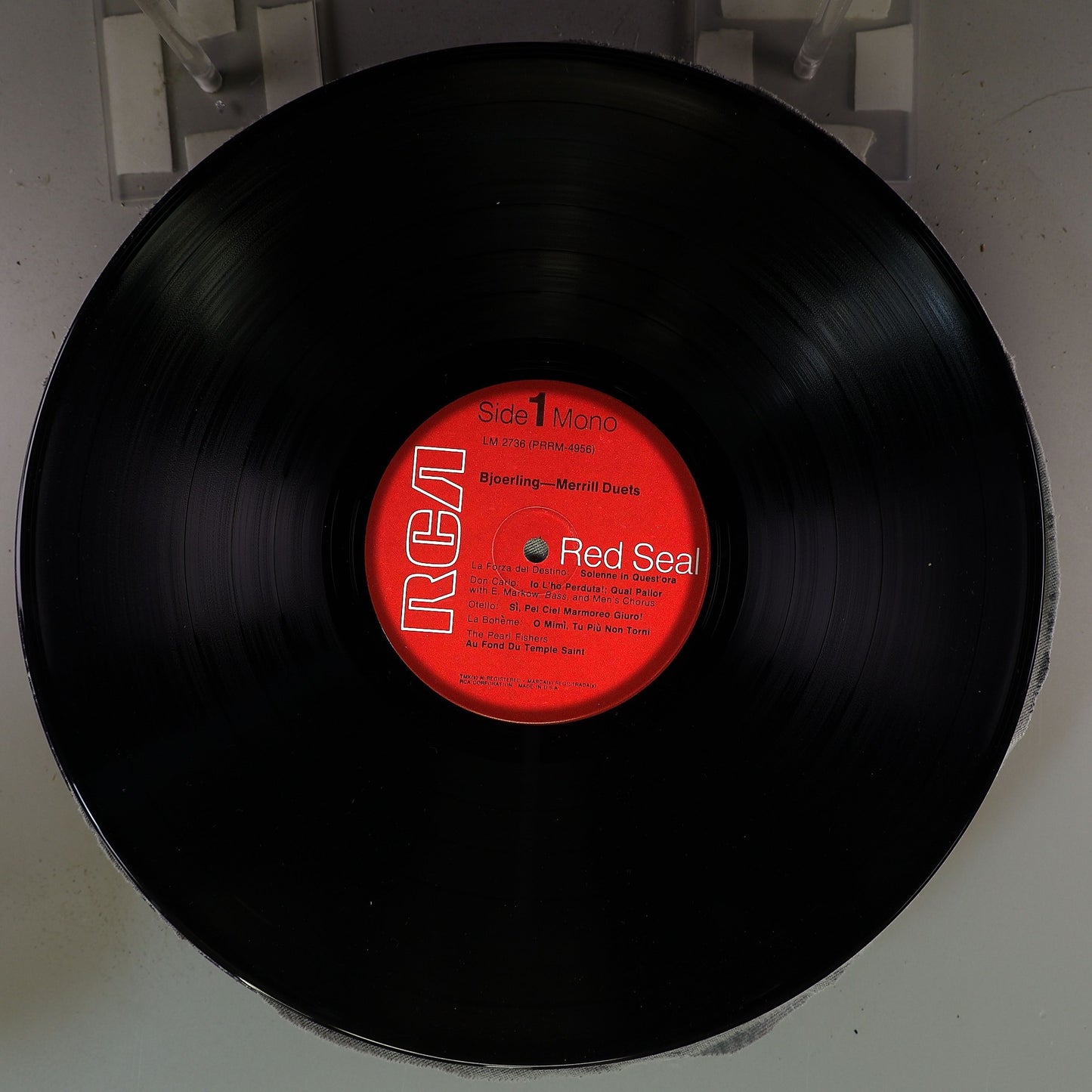 Side A Disc [record_a]