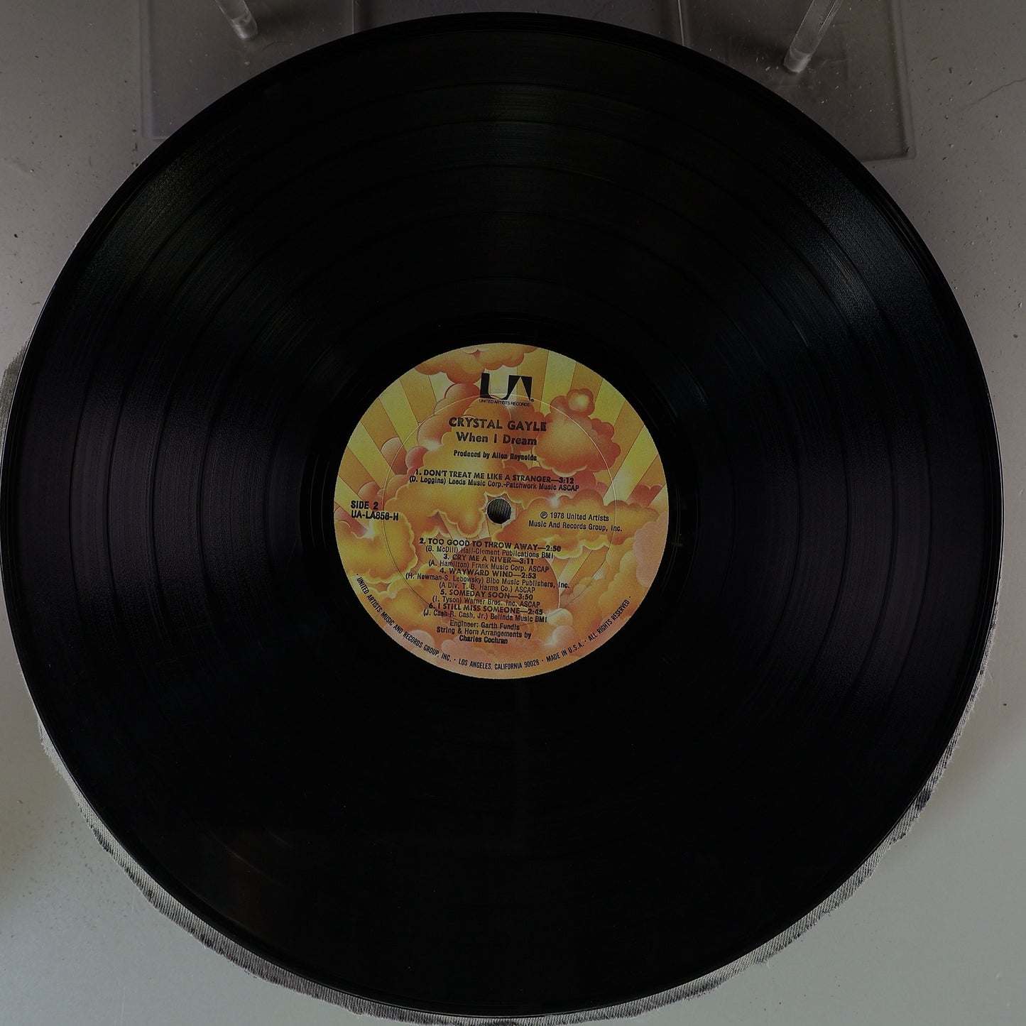 Side B Disc [record_b]