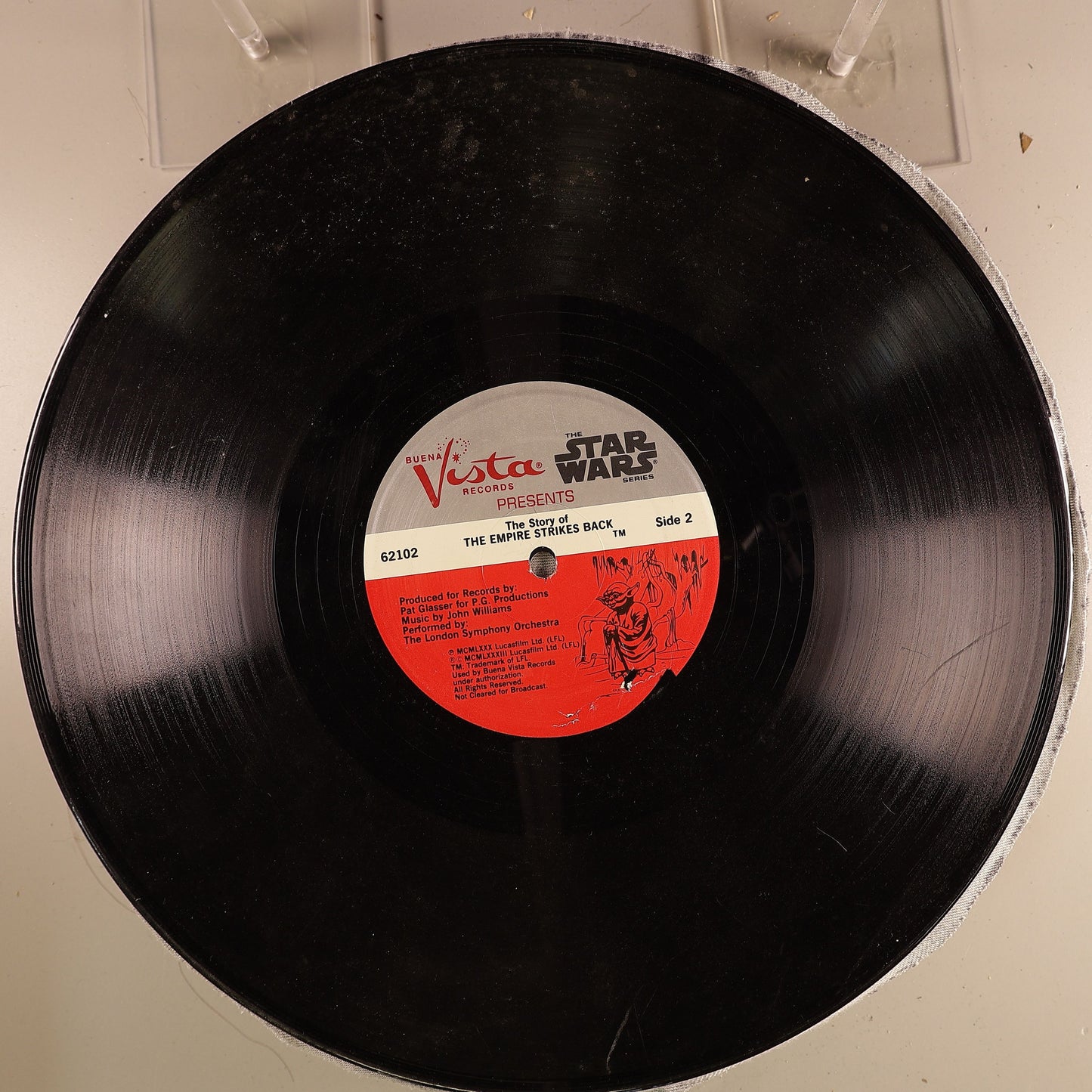 Side B Disc [record_b]