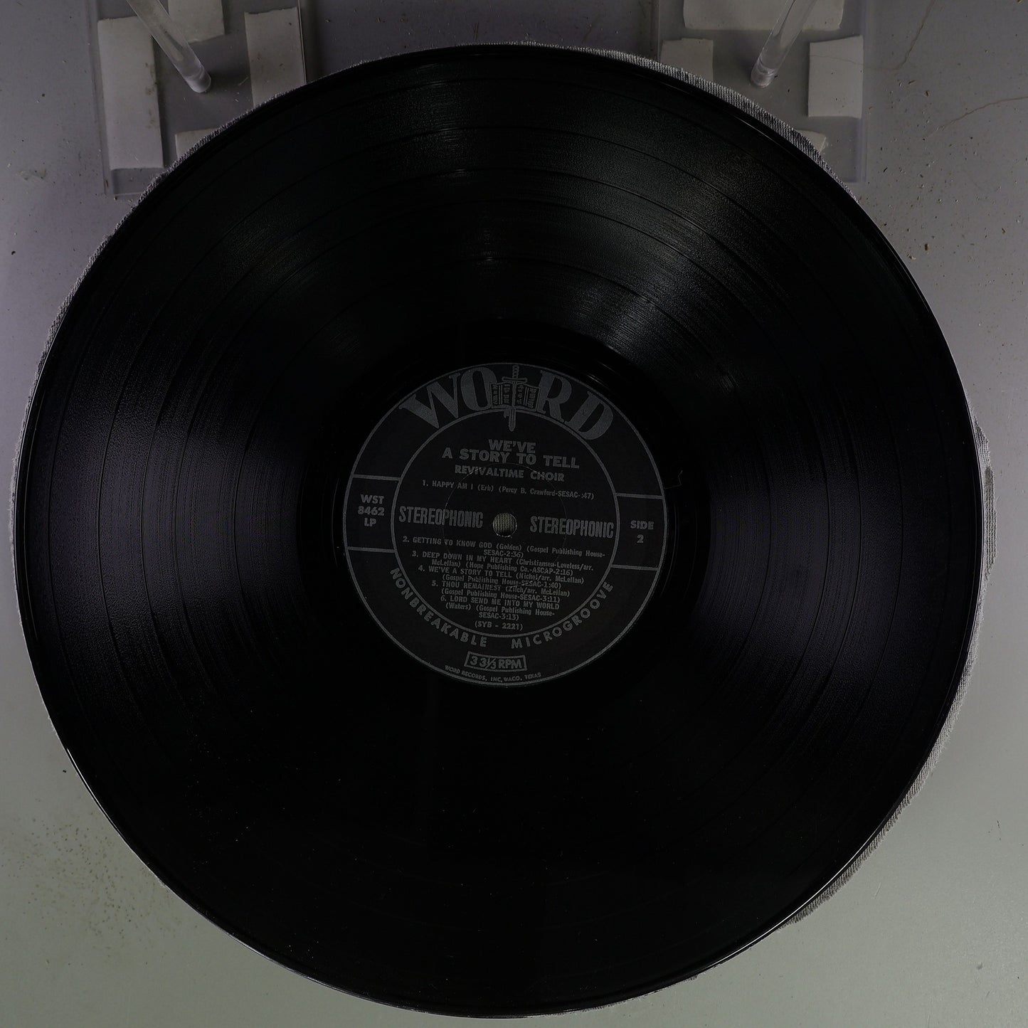 Side B Disc [record_b]