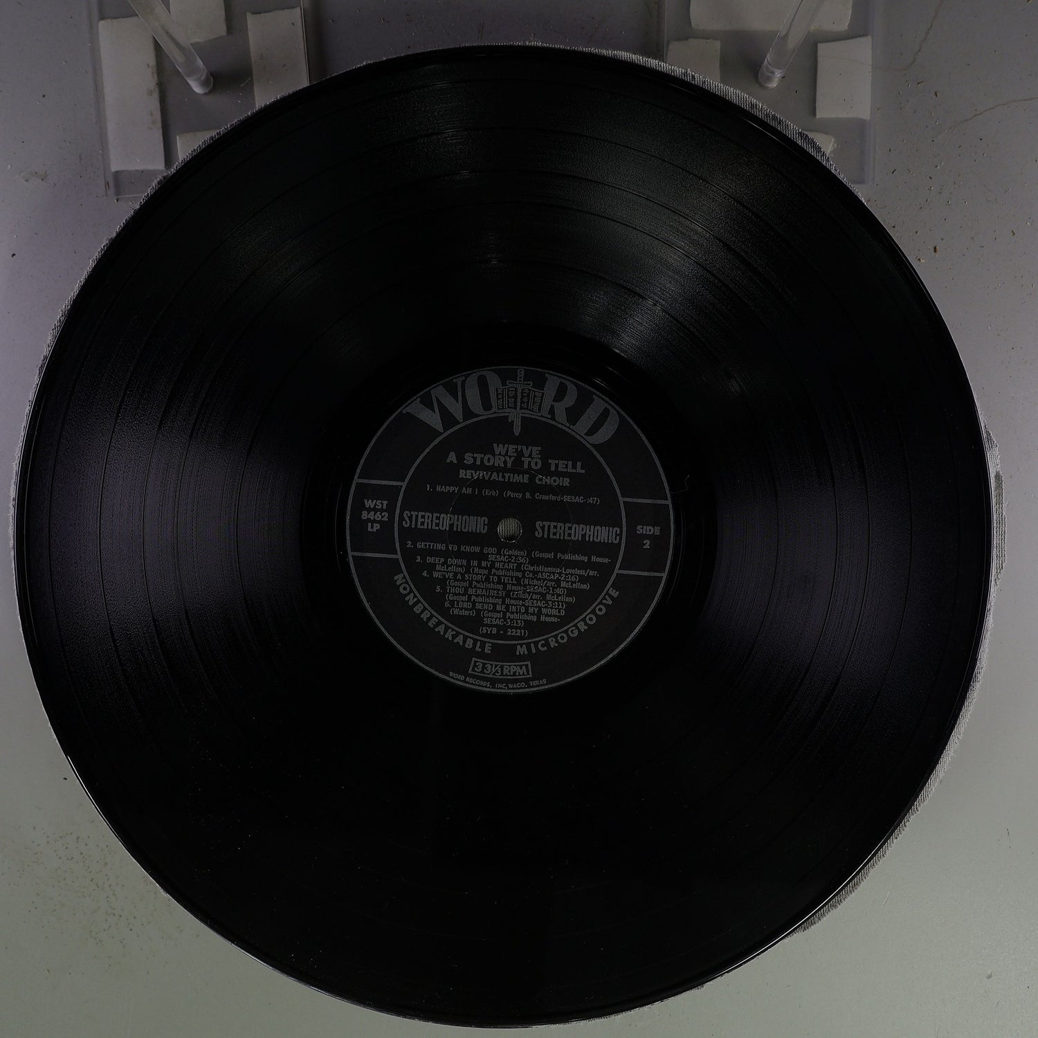 Side B Disc [record_b]
