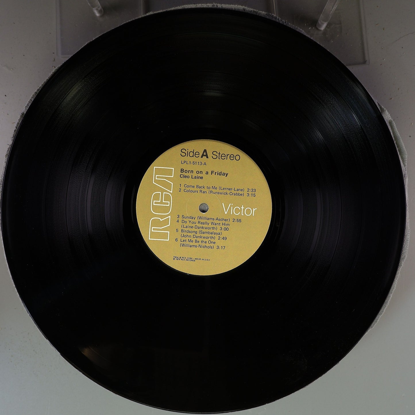 Side A Disc [record_a]