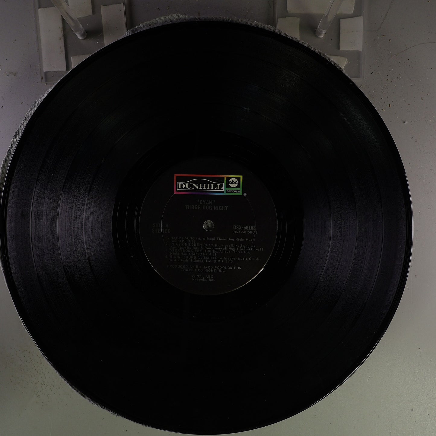 Side A Disc [record_a]