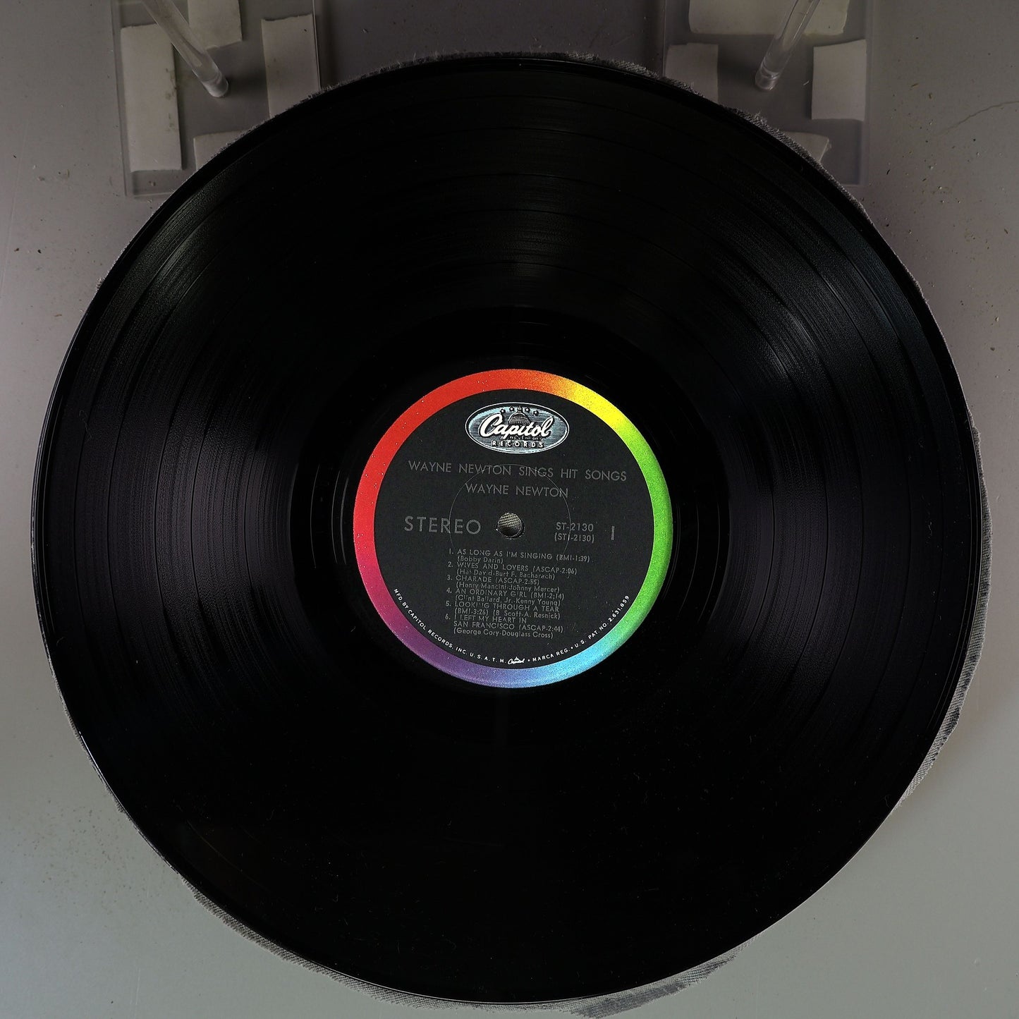 Side A Disc [record_a]