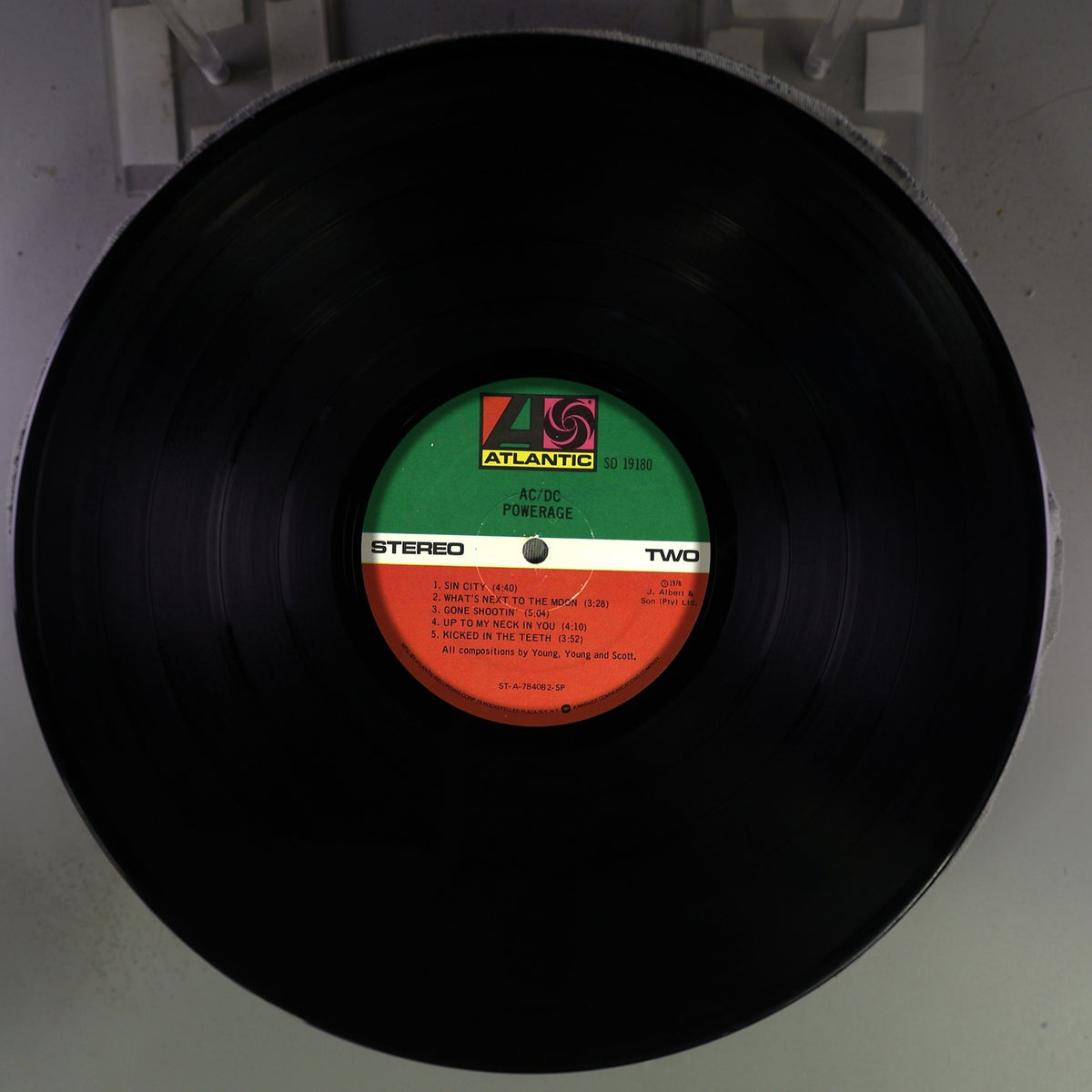 Side B Disc [record_b]
