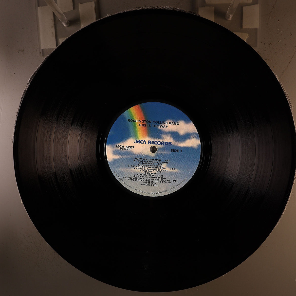 Side A Disc [record_a]