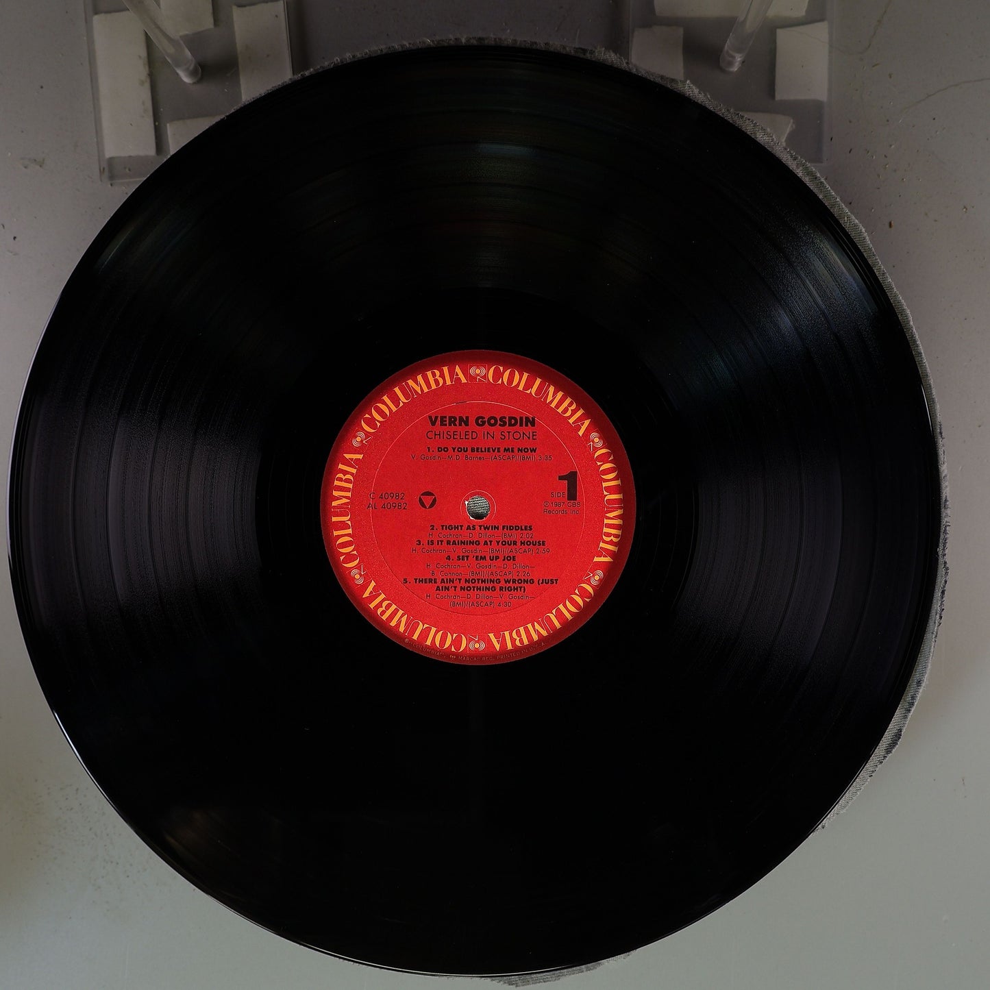 Side A Disc [record_a]