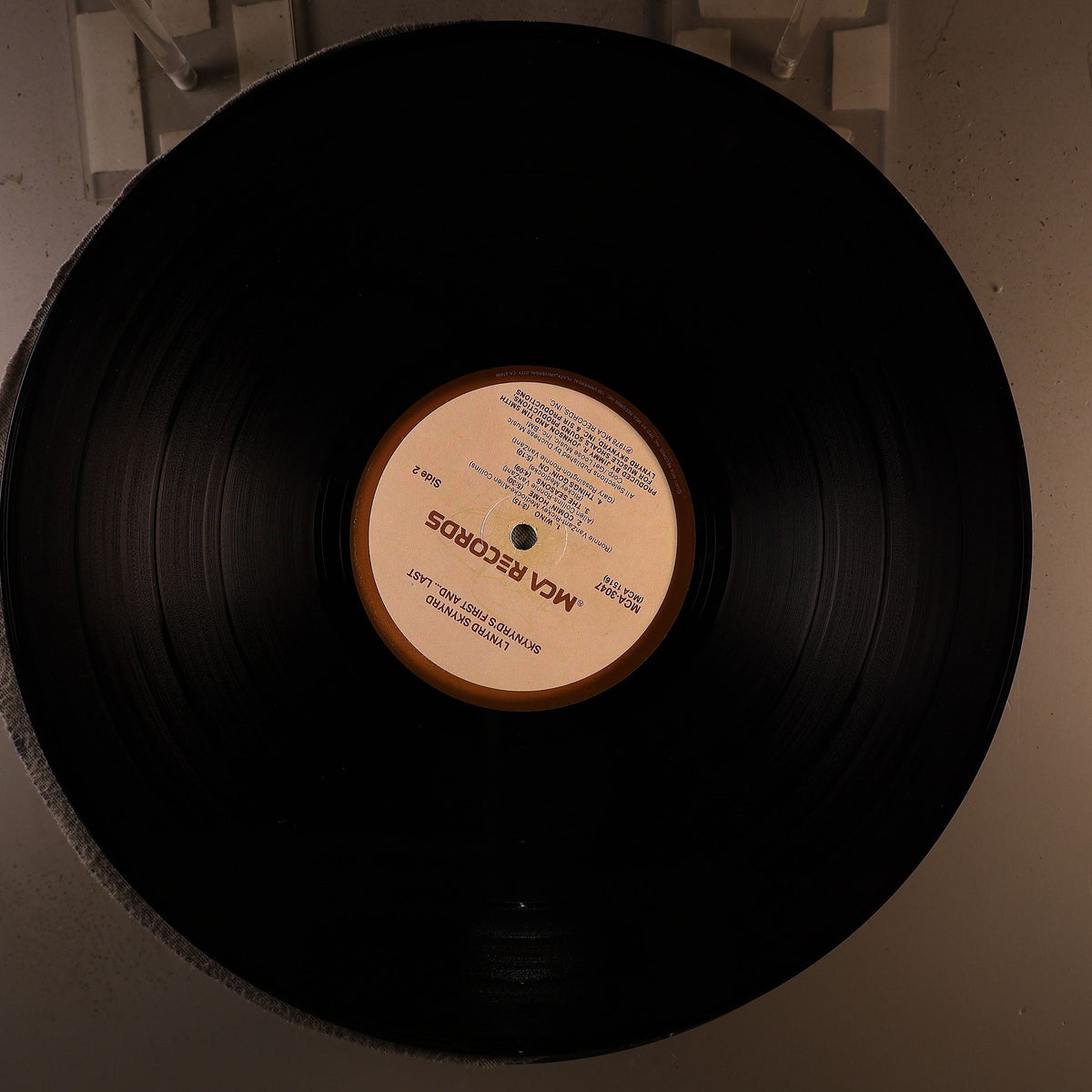 Side A Disc [record_a]