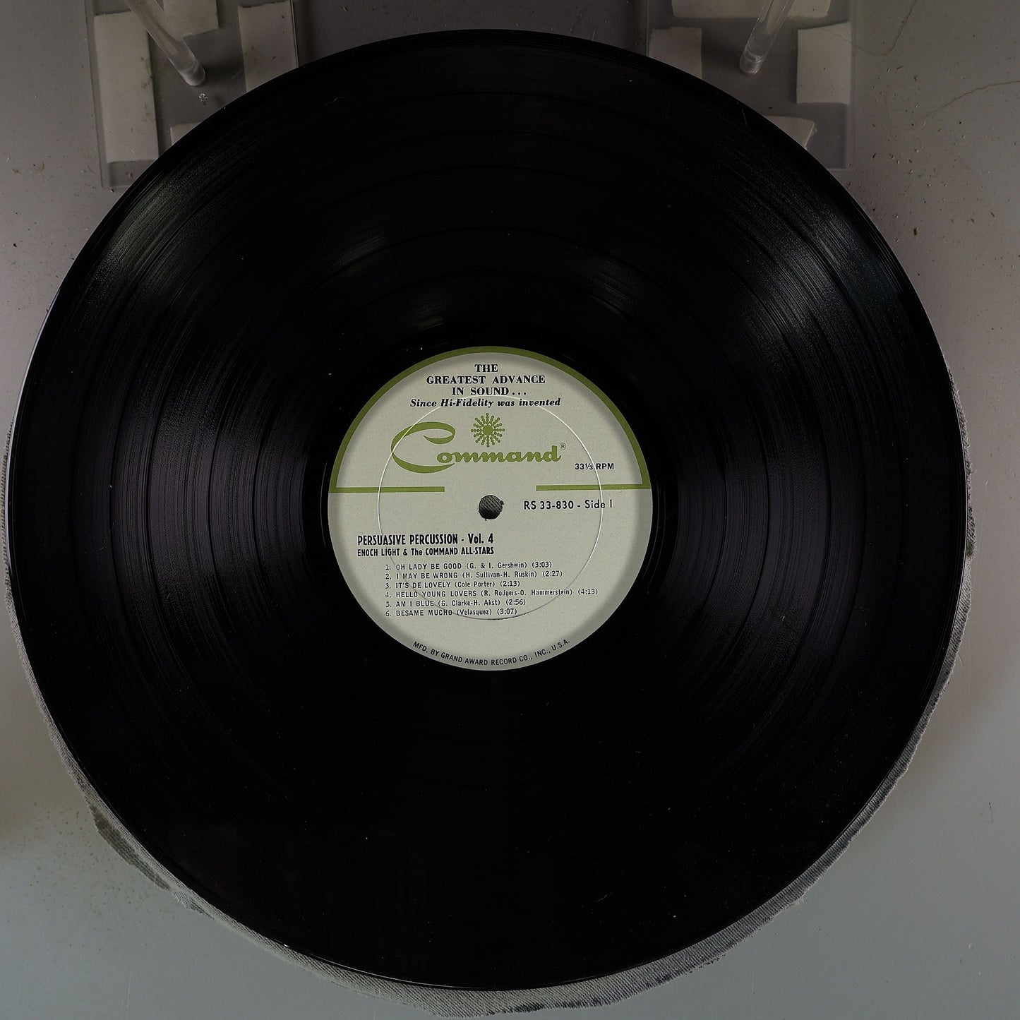 Side A Disc [record_a]