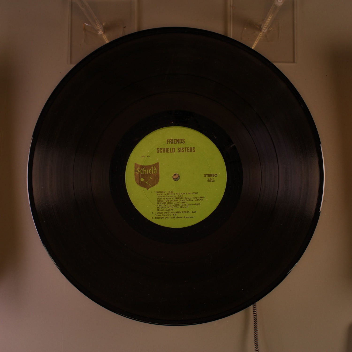 Side A Disc [record_a]