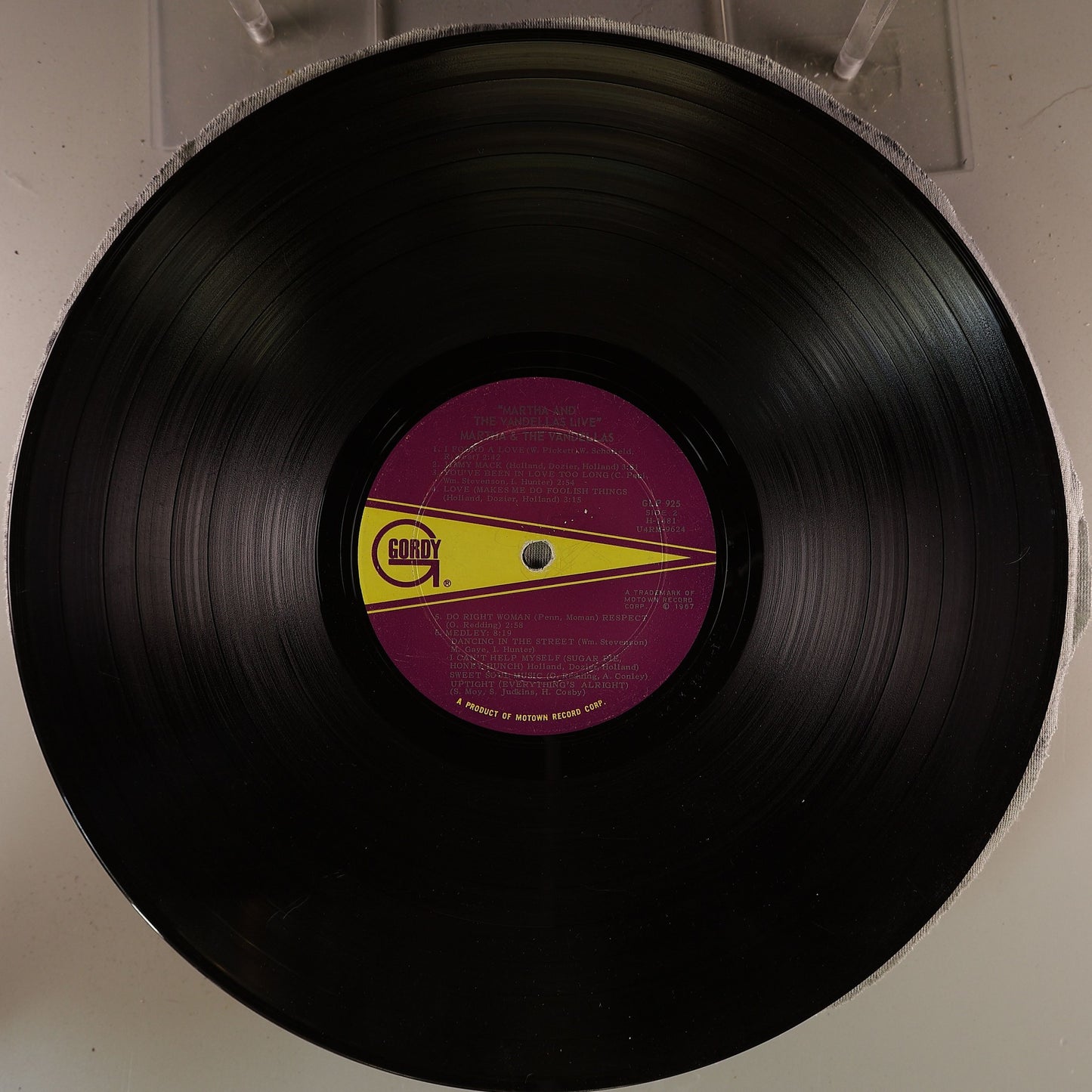 Side B Disc [record_b]