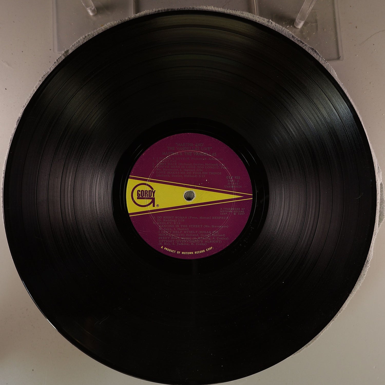 Side B Disc [record_b]