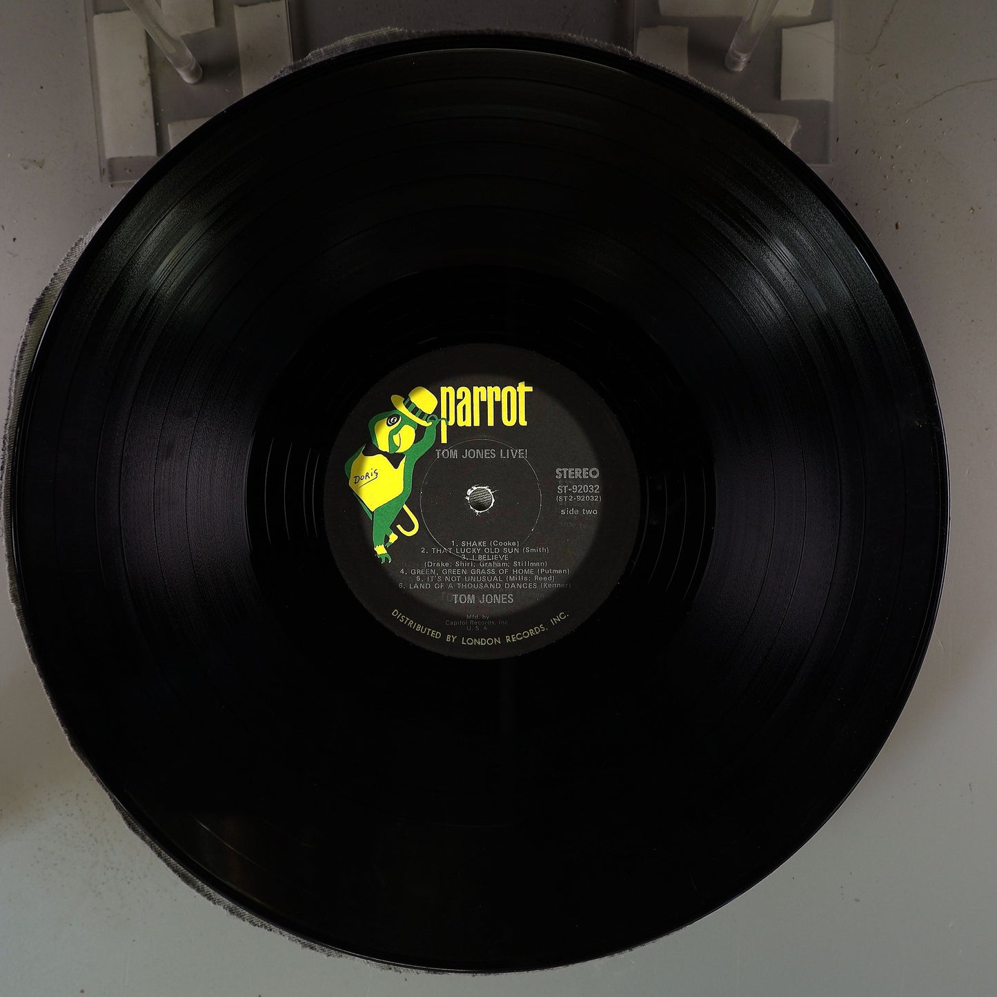 Side B Disc [record_b]