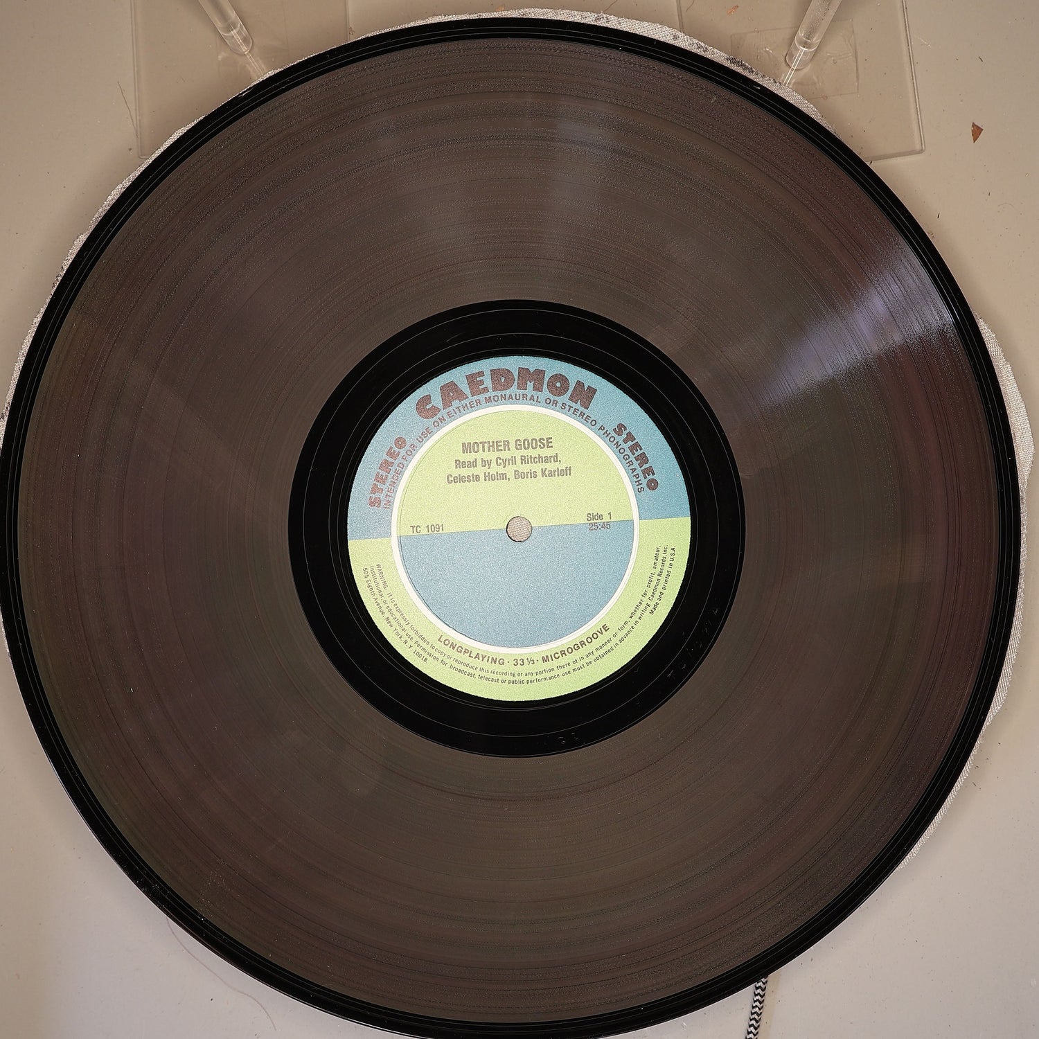 Side A Disc [record_a]