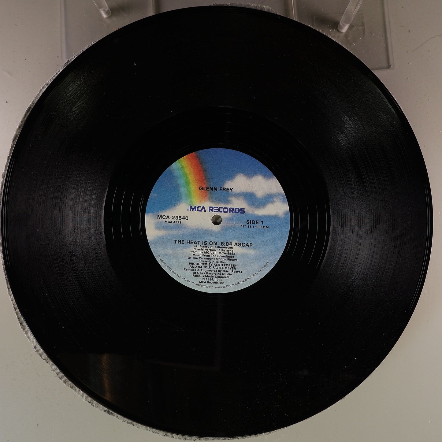 Side A Disc [record_a]