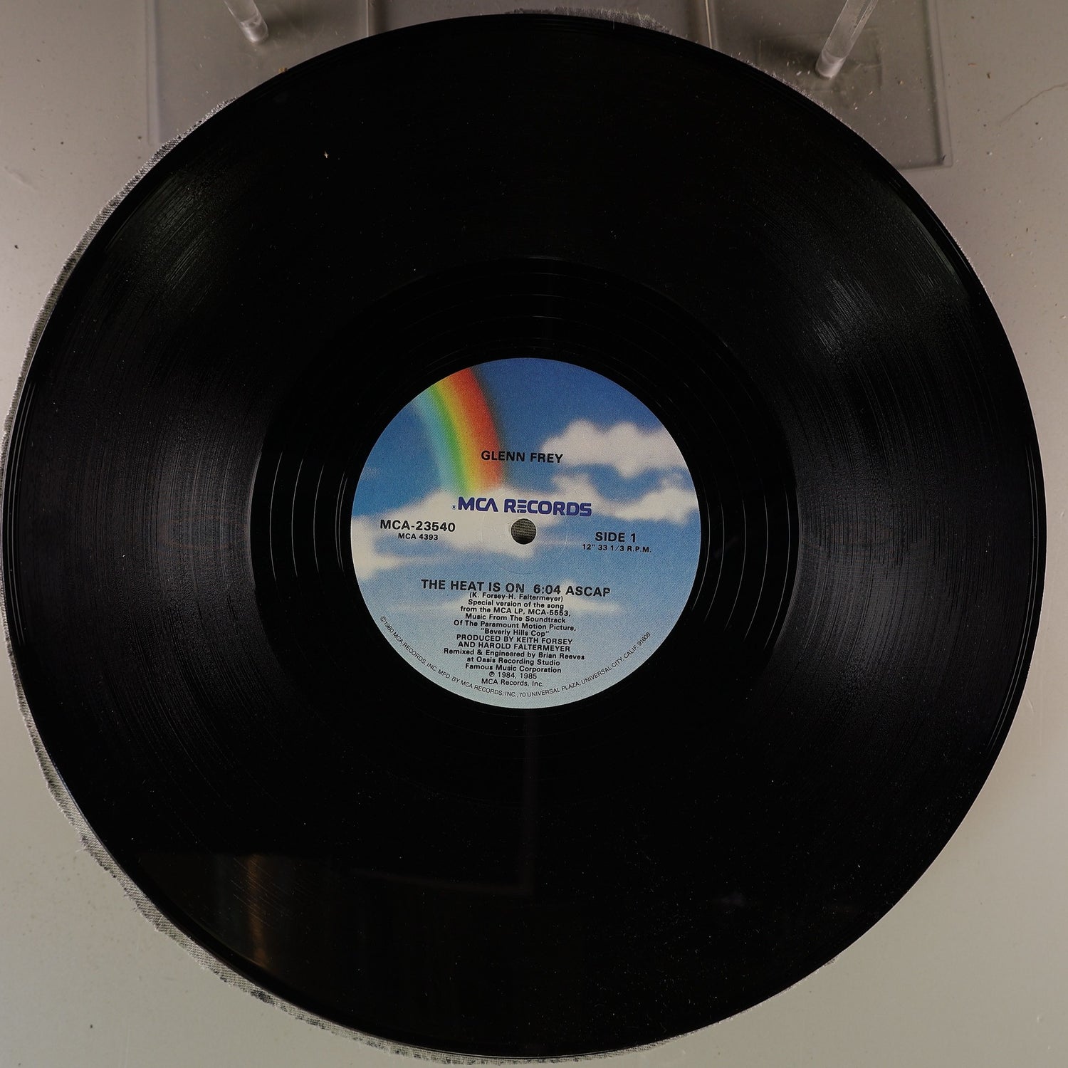 Side A Disc [record_a]