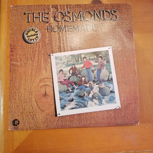 Osmonds, The - Homemade VG/G+
