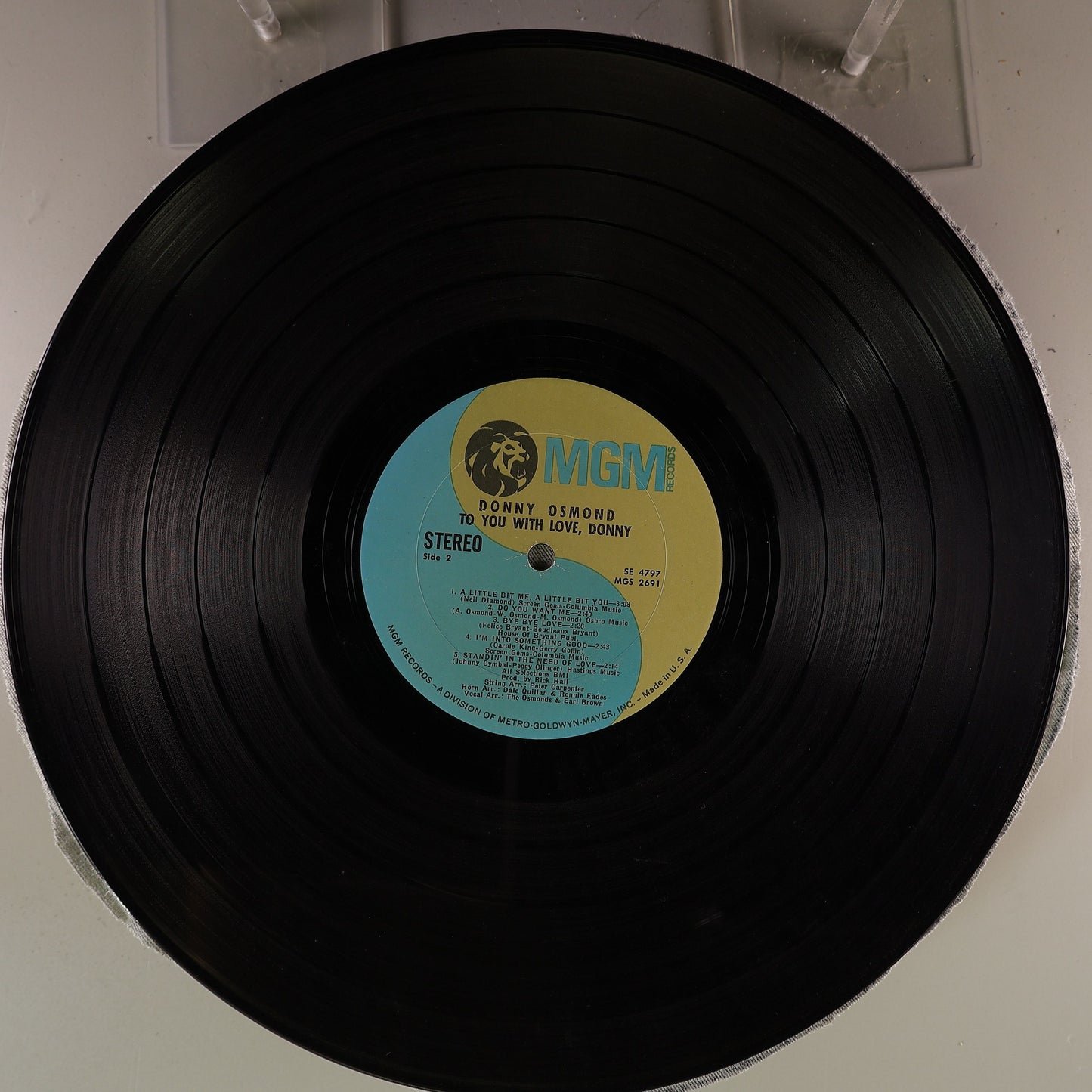 Side B Disc [record_b]