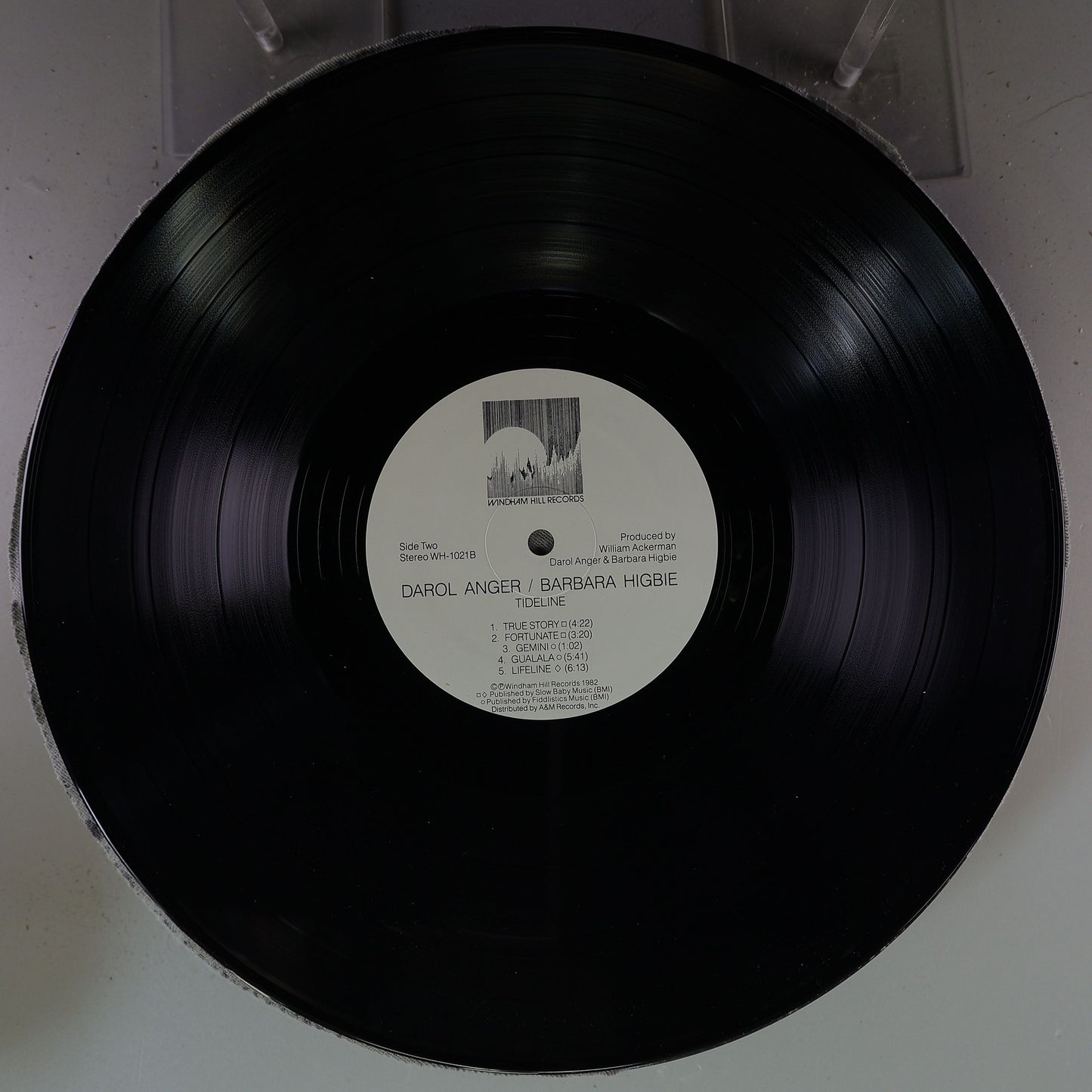 Side B Disc [record_b]
