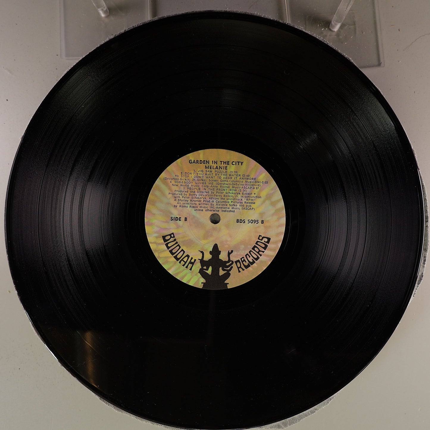 Side B Disc [record_b]