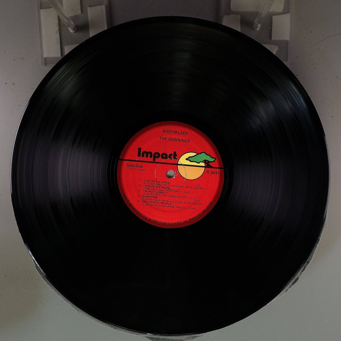 Side A Disc [record_a]