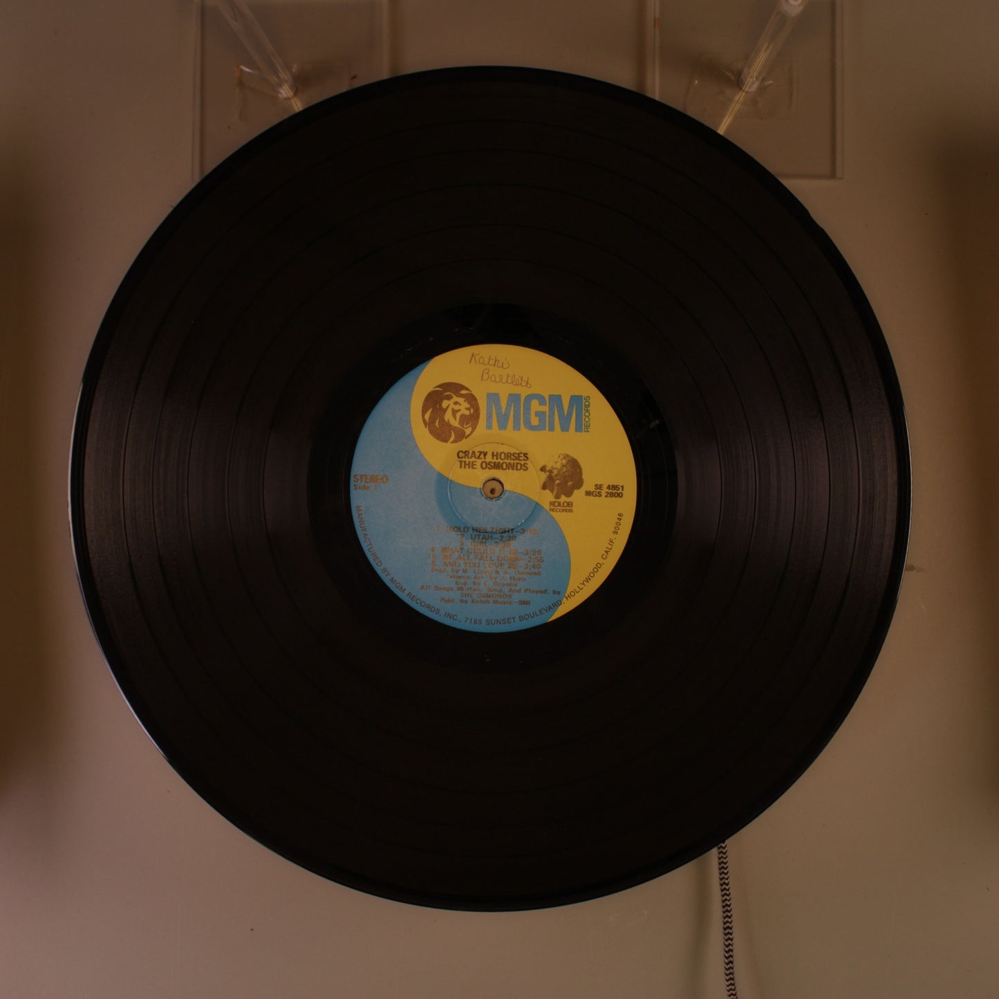 Side A Disc [record_a]