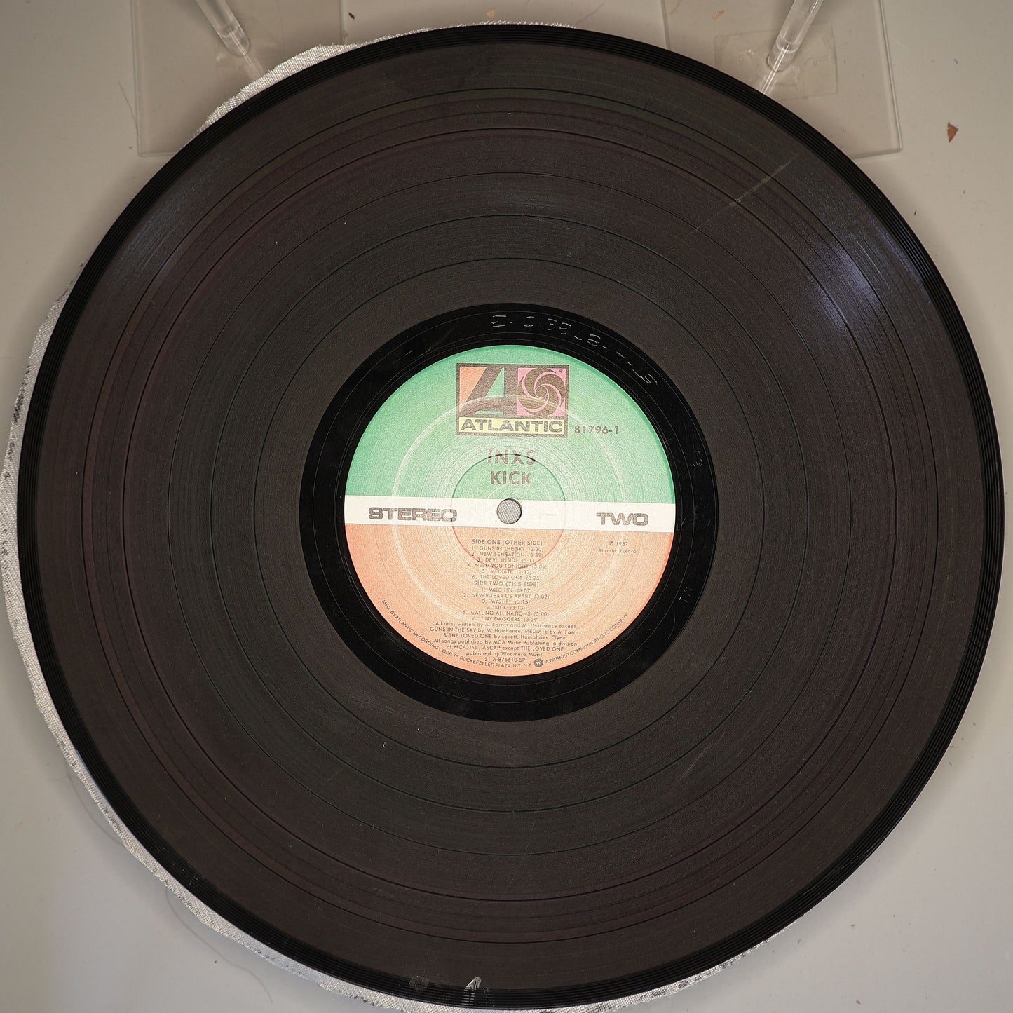 Side B Disc [record_b]