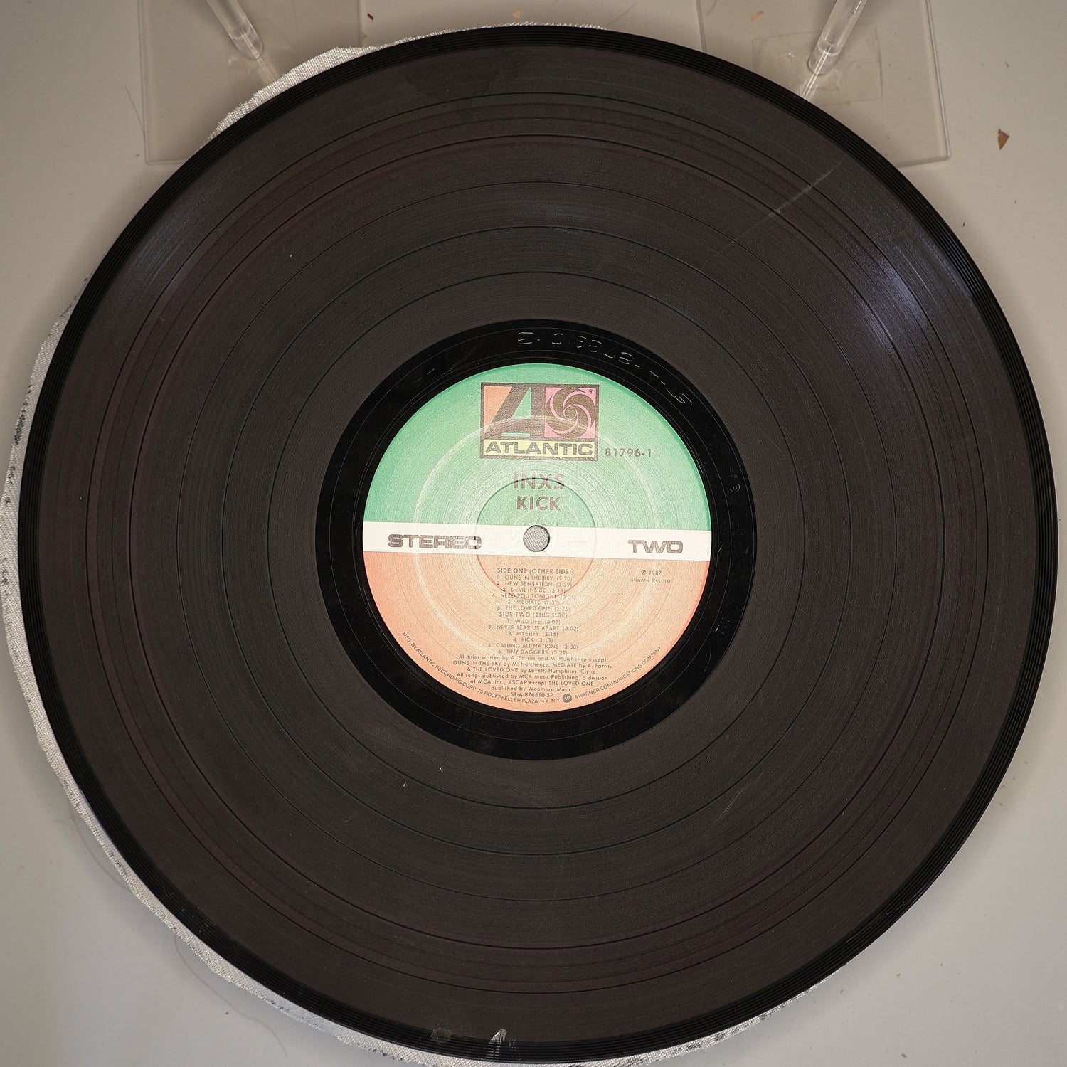 Side B Disc [record_b]