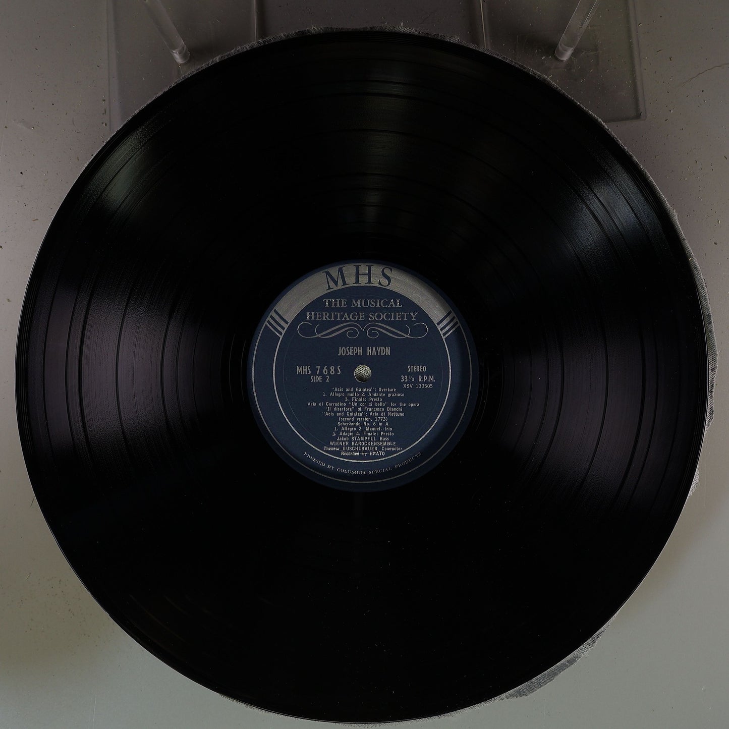 Side B Disc [record_b]