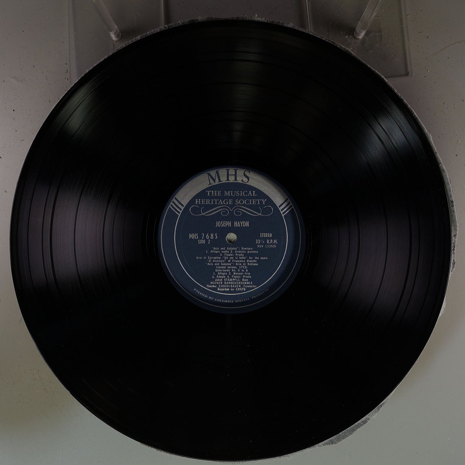 Side B Disc [record_b]